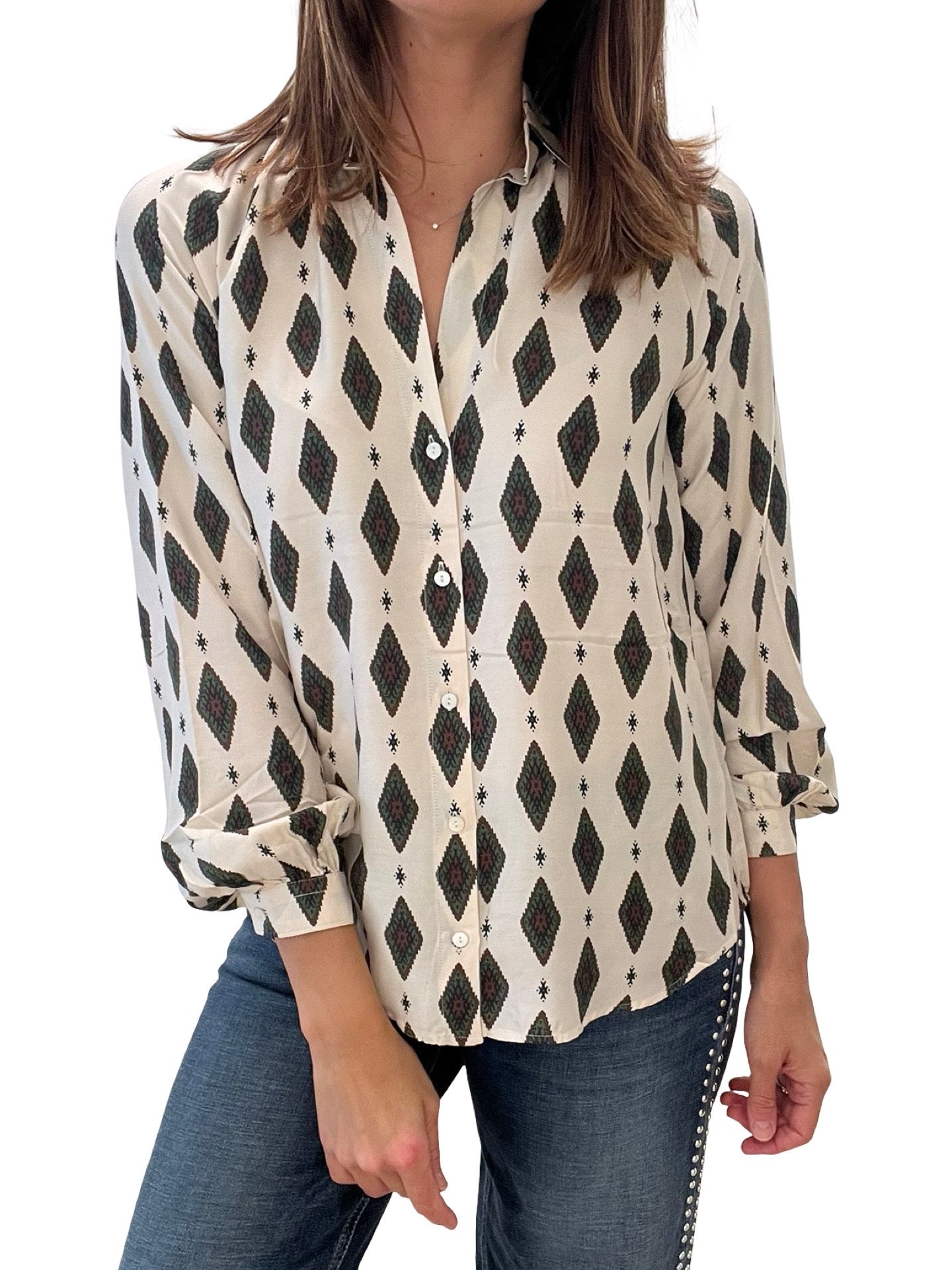 Chemise Losange Diego