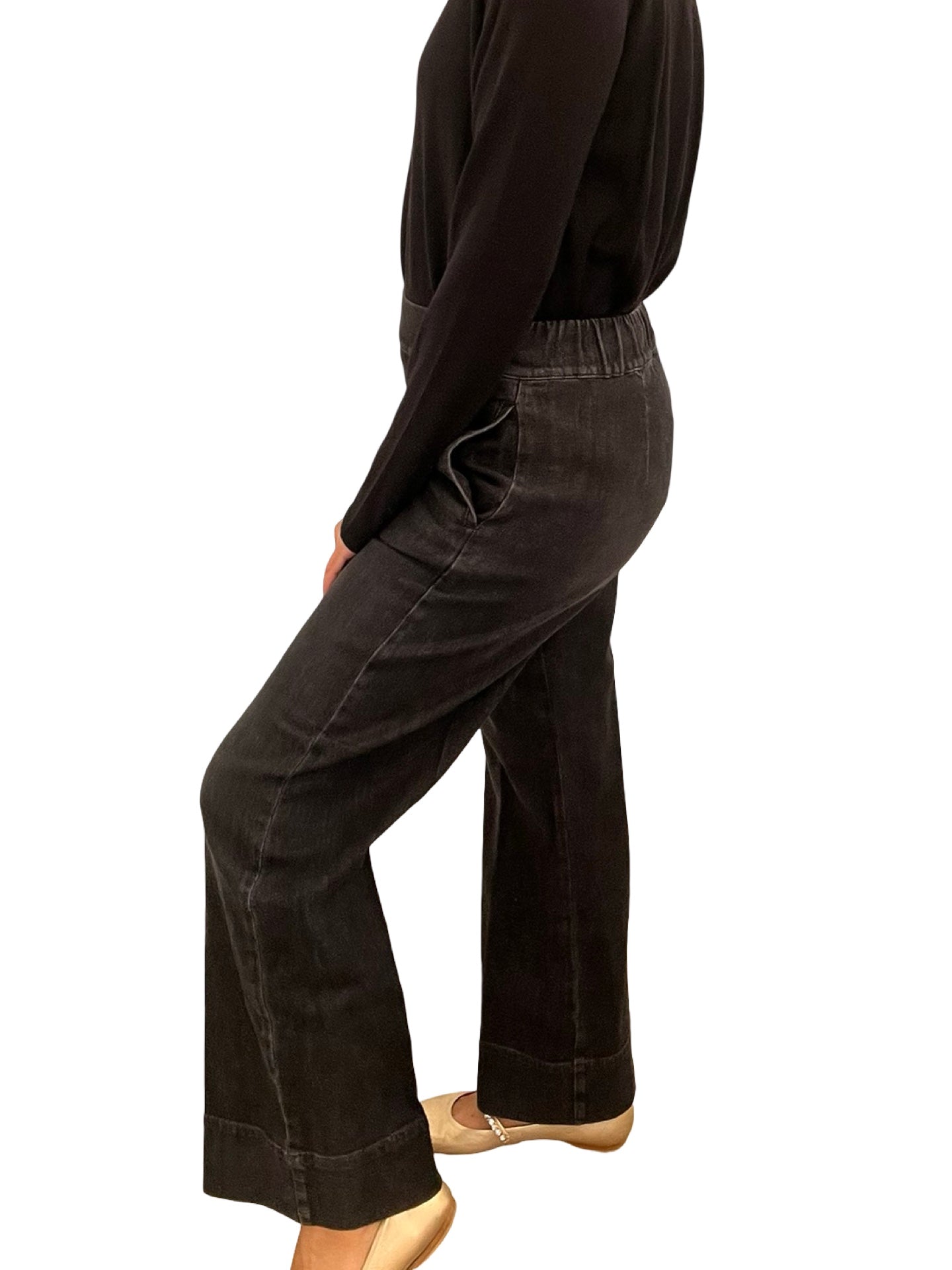 Jeans Cigala's Relaxed Wide