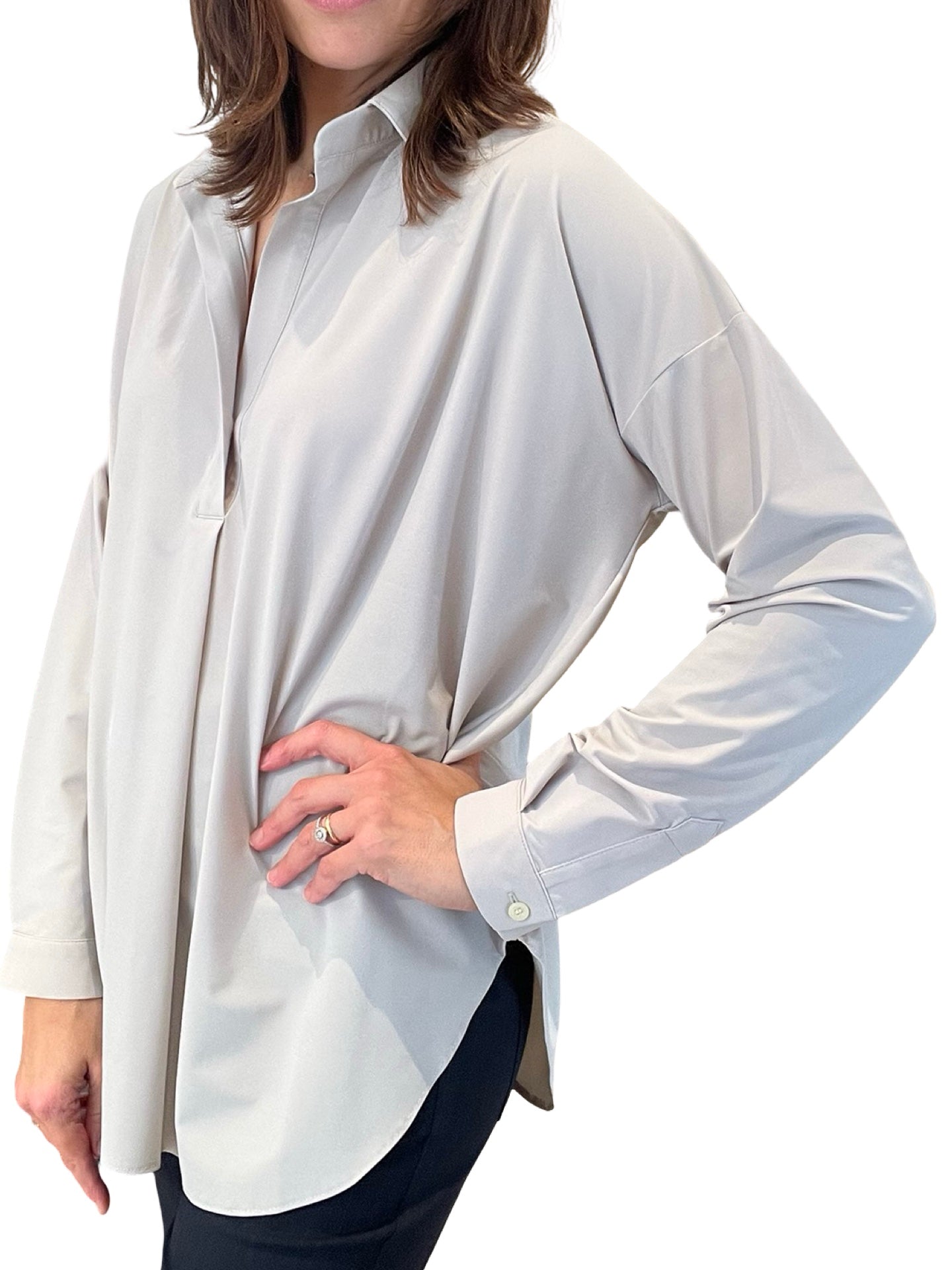 Penn&Ink Elastic Shirt