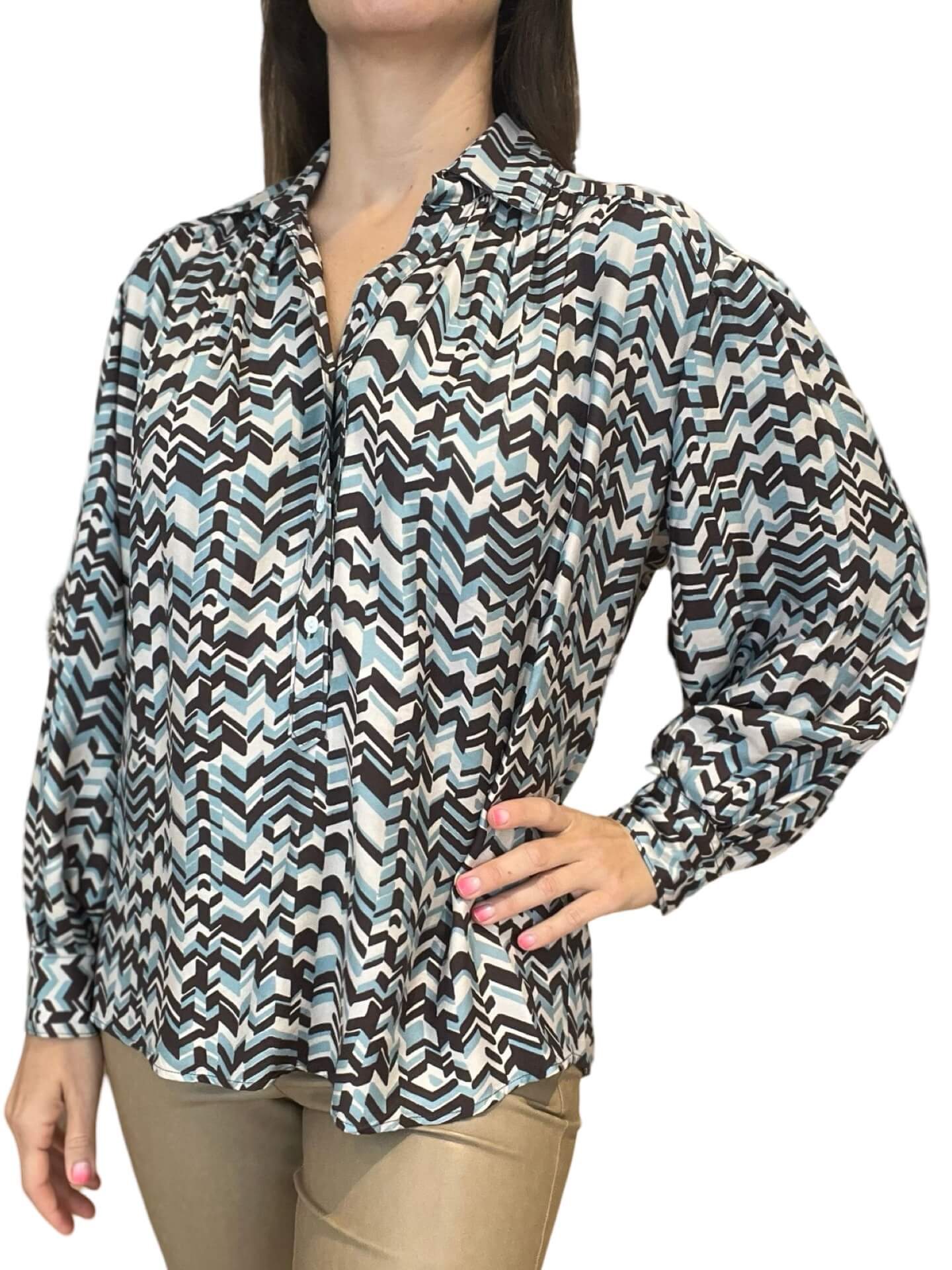 Chemise Diega Espiga