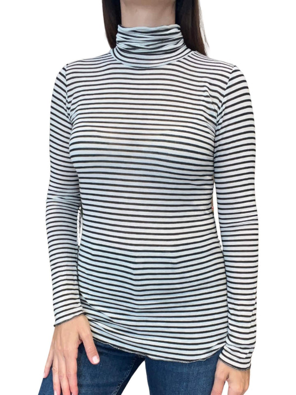 Byu Striped T-shirt