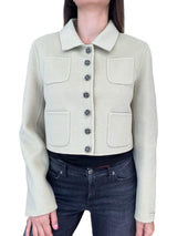 Clox Button Jacket