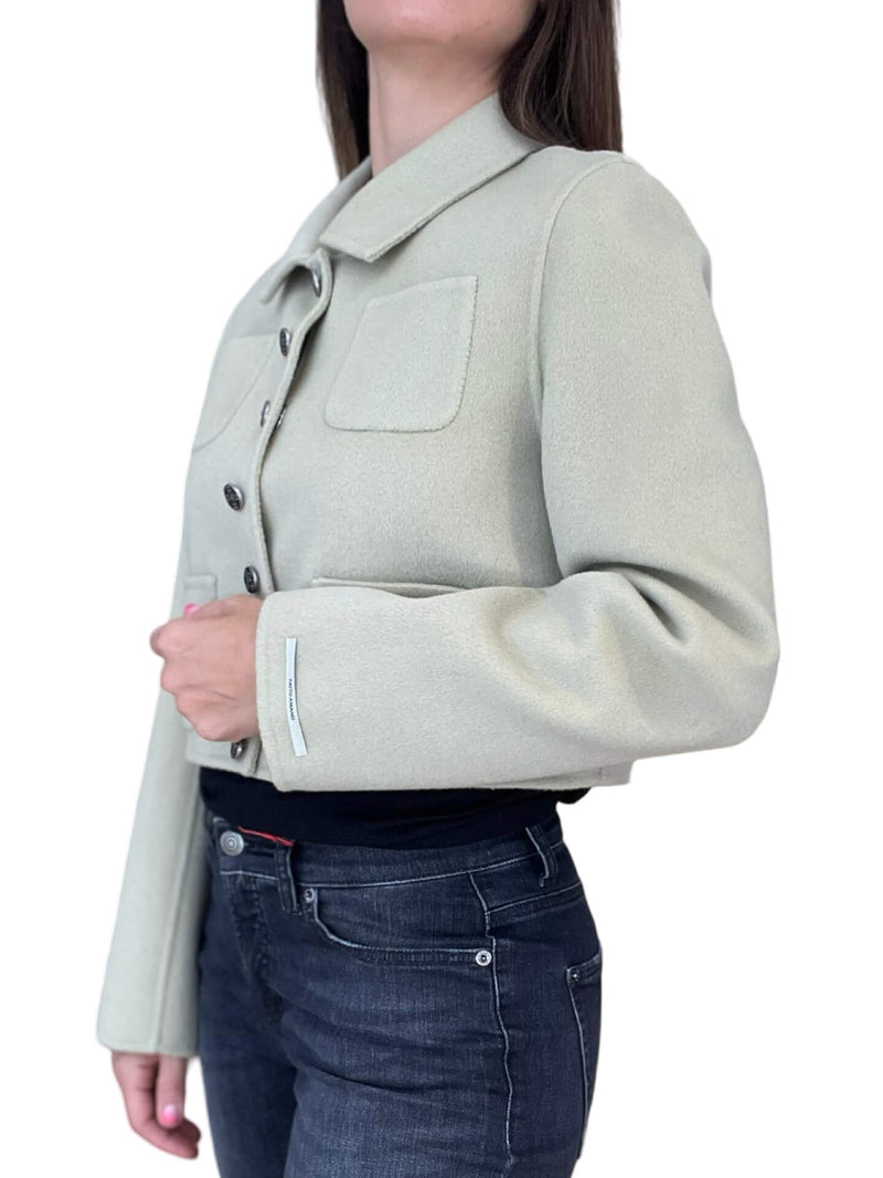 Clox Button Jacket