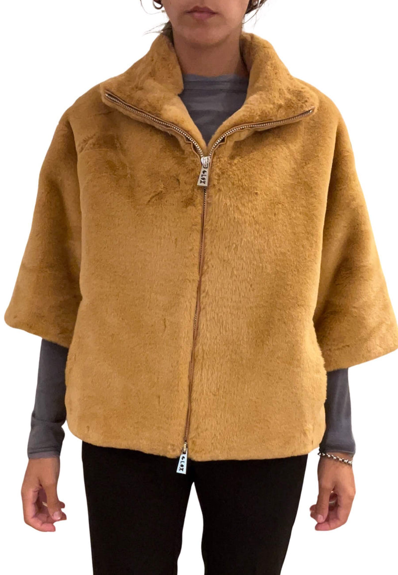 Clox Fur Jacket