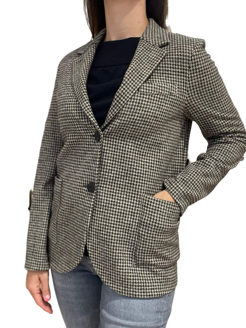 Harris Wharf London Jacket Beige