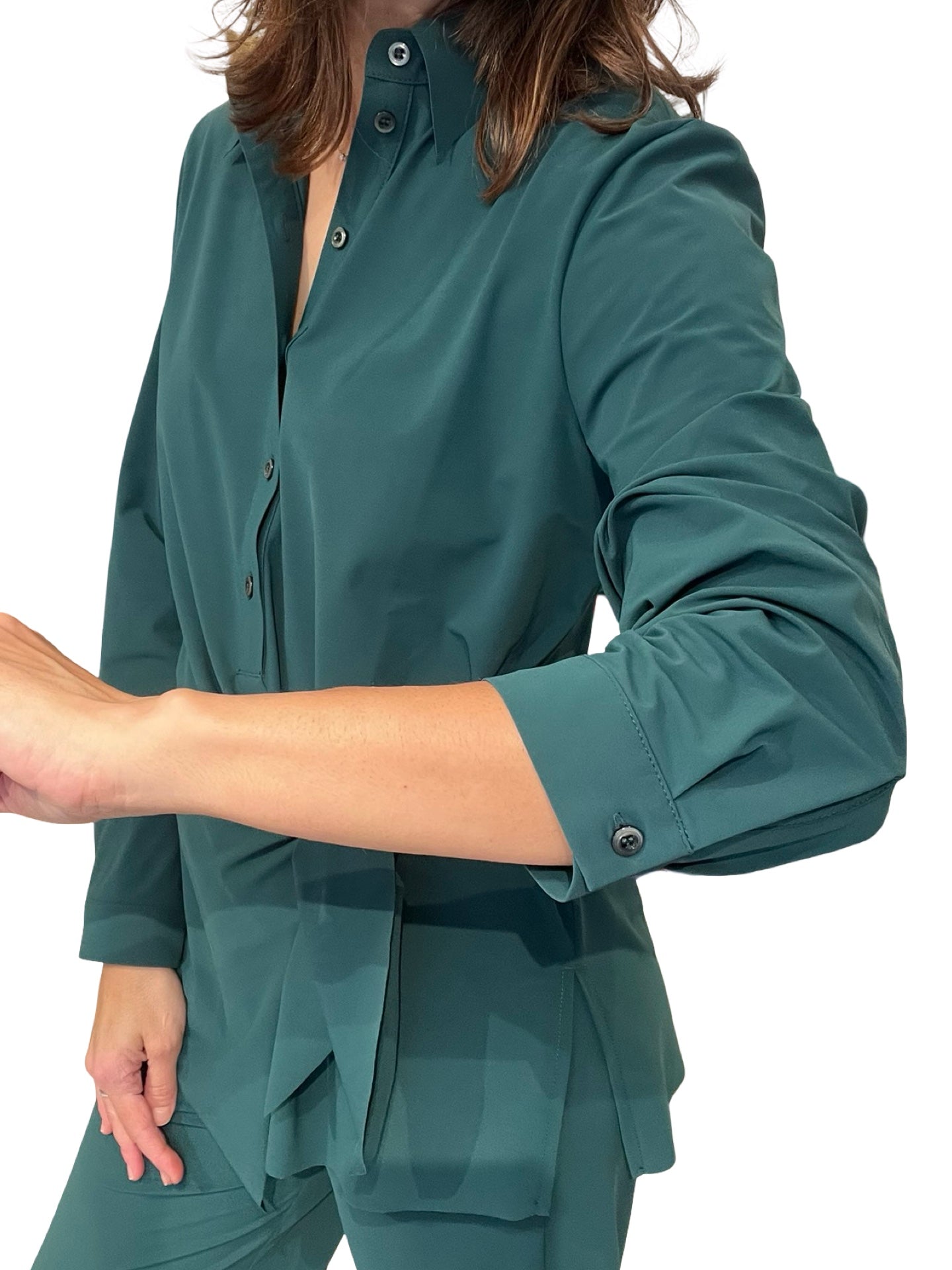 Penn&ink Bow Side Blouse