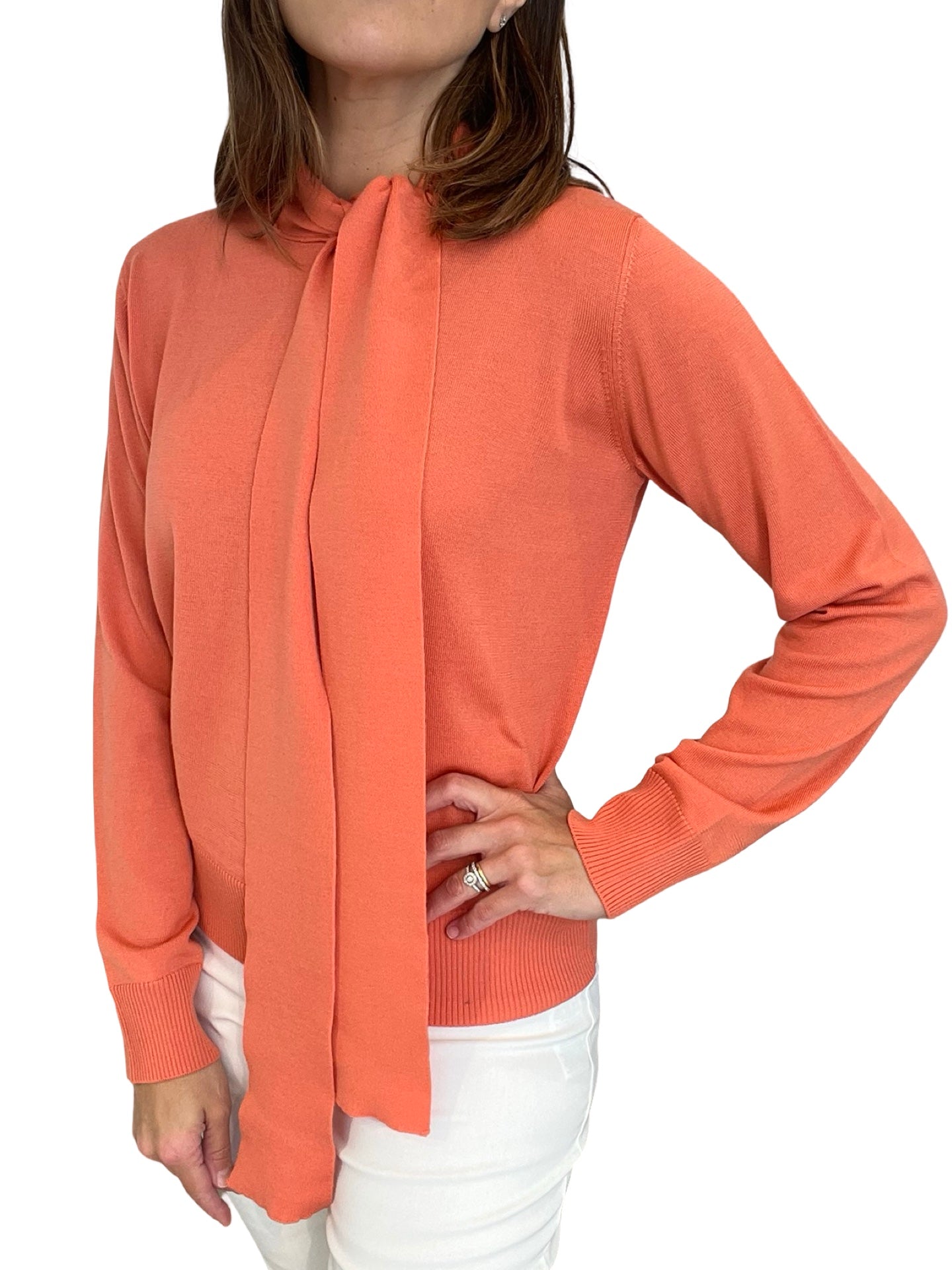 LIVIAN Jersey Conti Cuello Lada