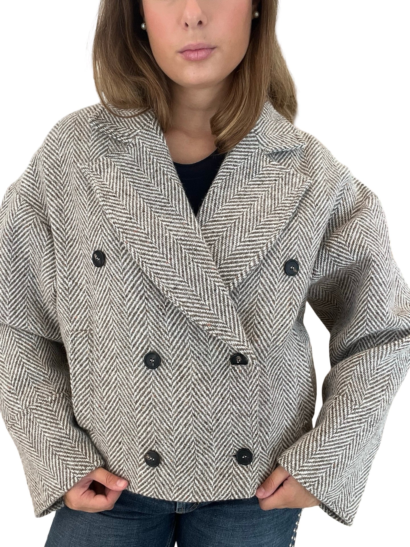 Giacca incrociata Goodmatch