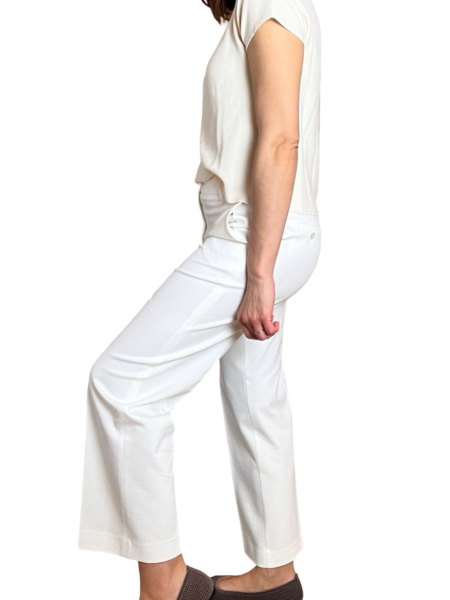 Agoefil Straight Knit Pants