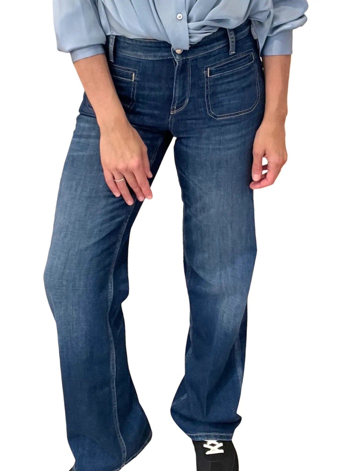 Jeans Cambio Tess Jogg