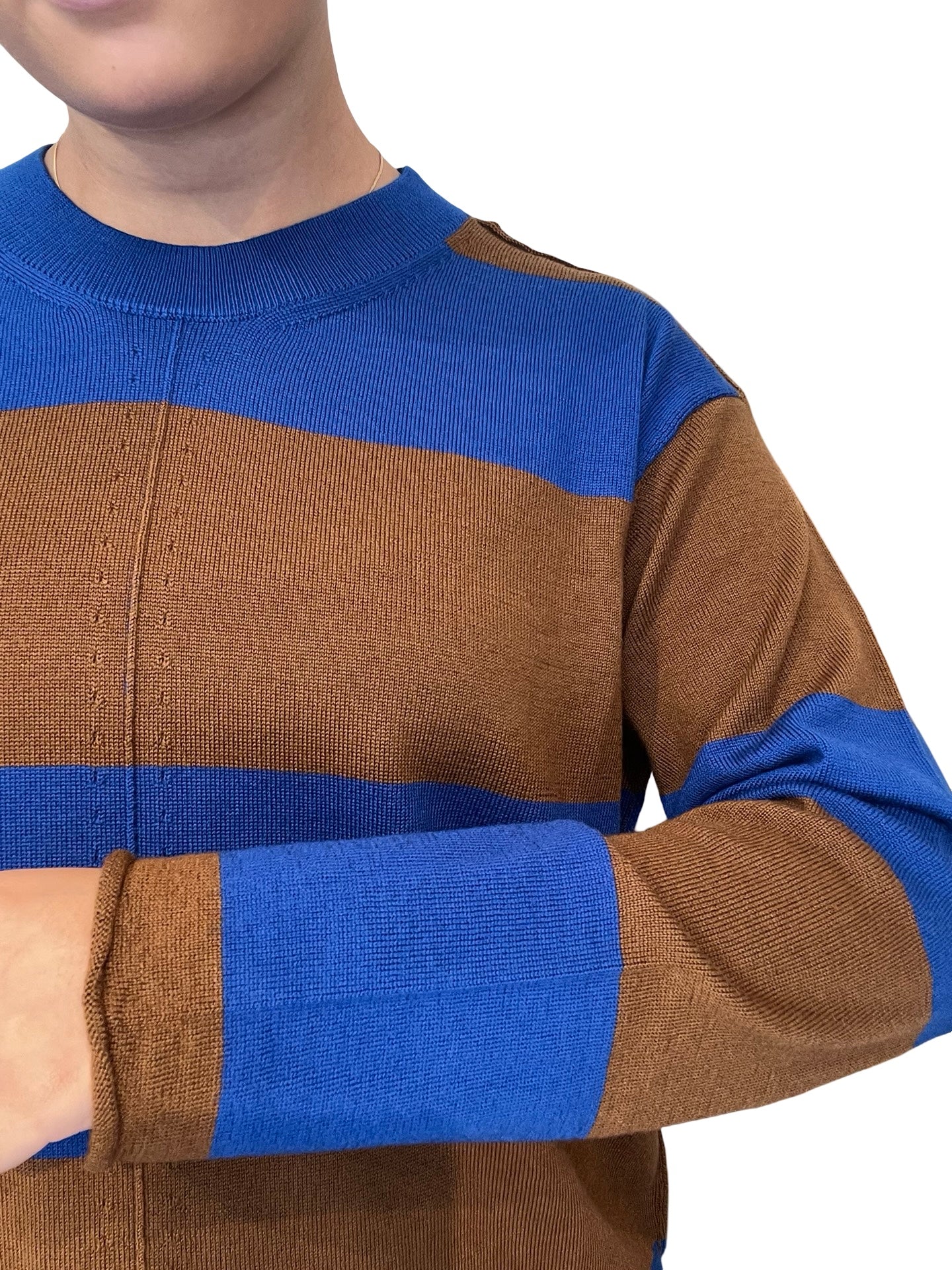 Jersey Floor Rayas Grandes