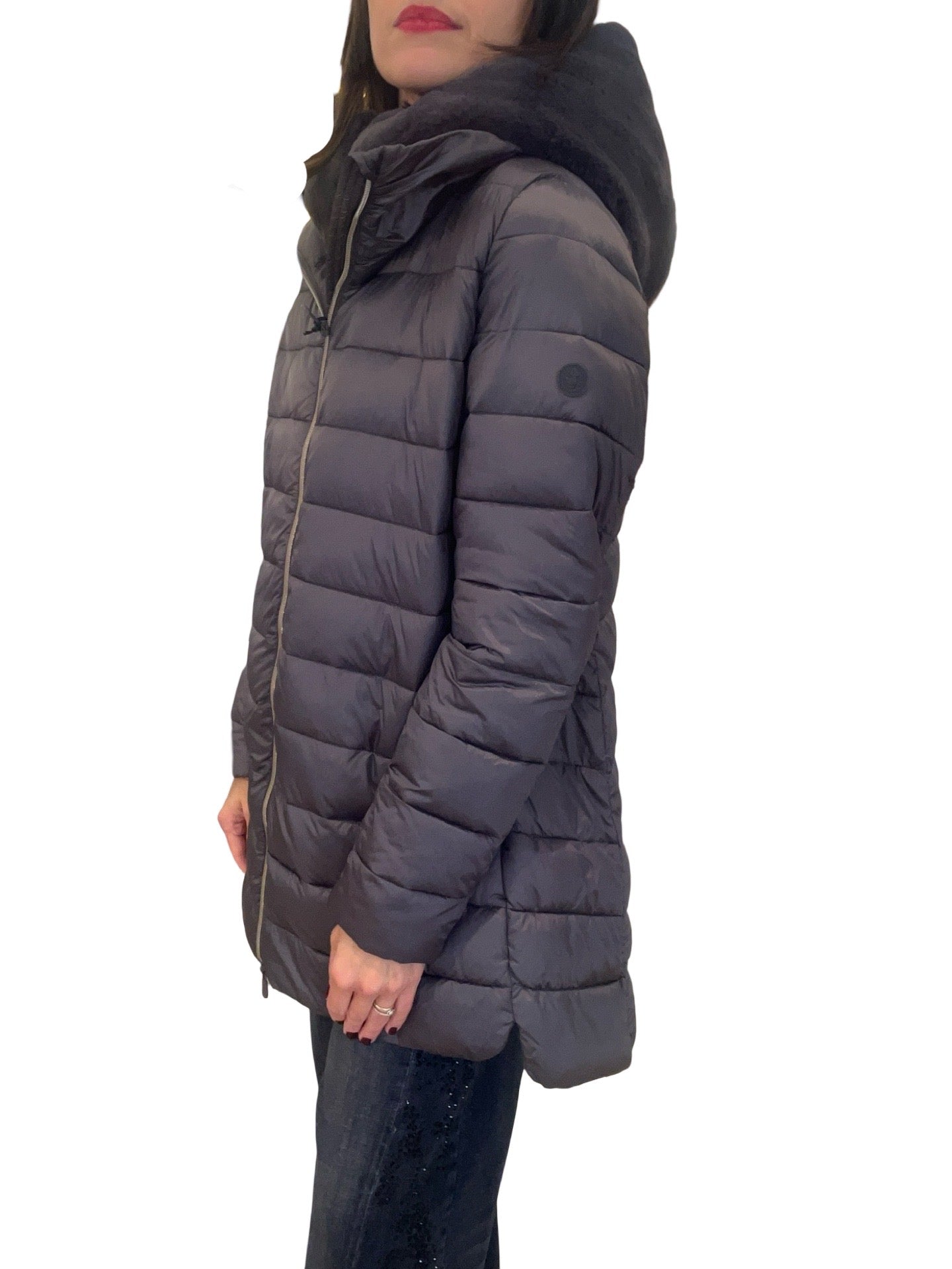 Plumifero Save The Duck Matilda C.Pelo