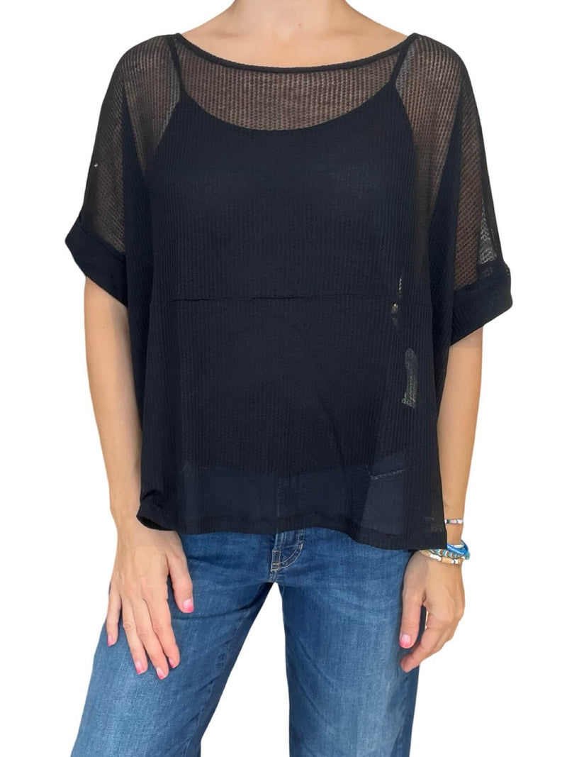 Camiseta Majestic Calada Top