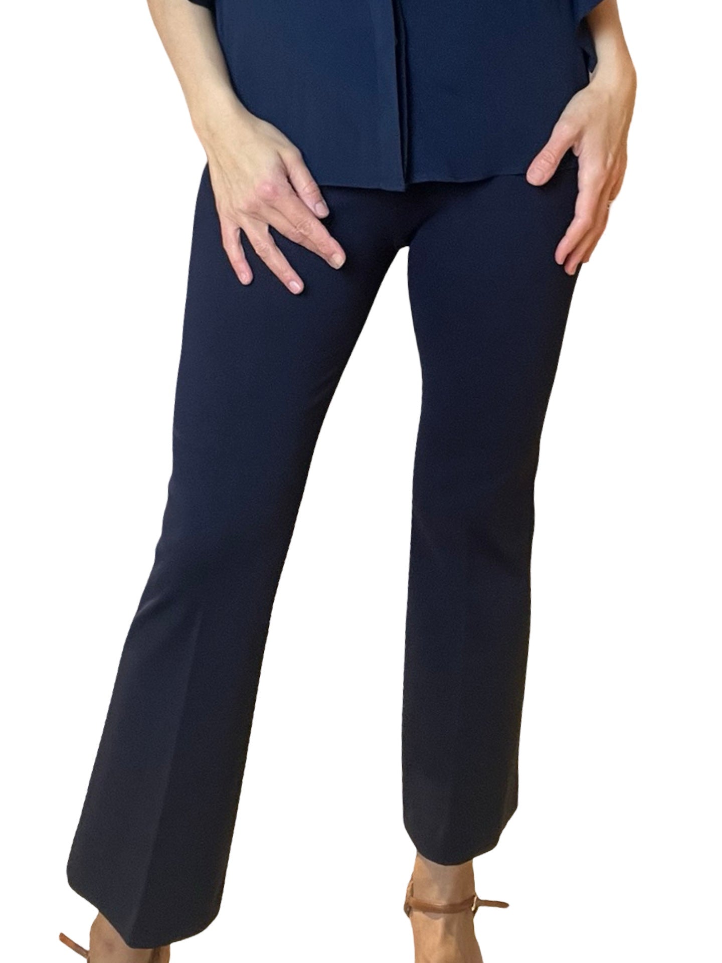 Pantalon Liviana Conti Punto Flare