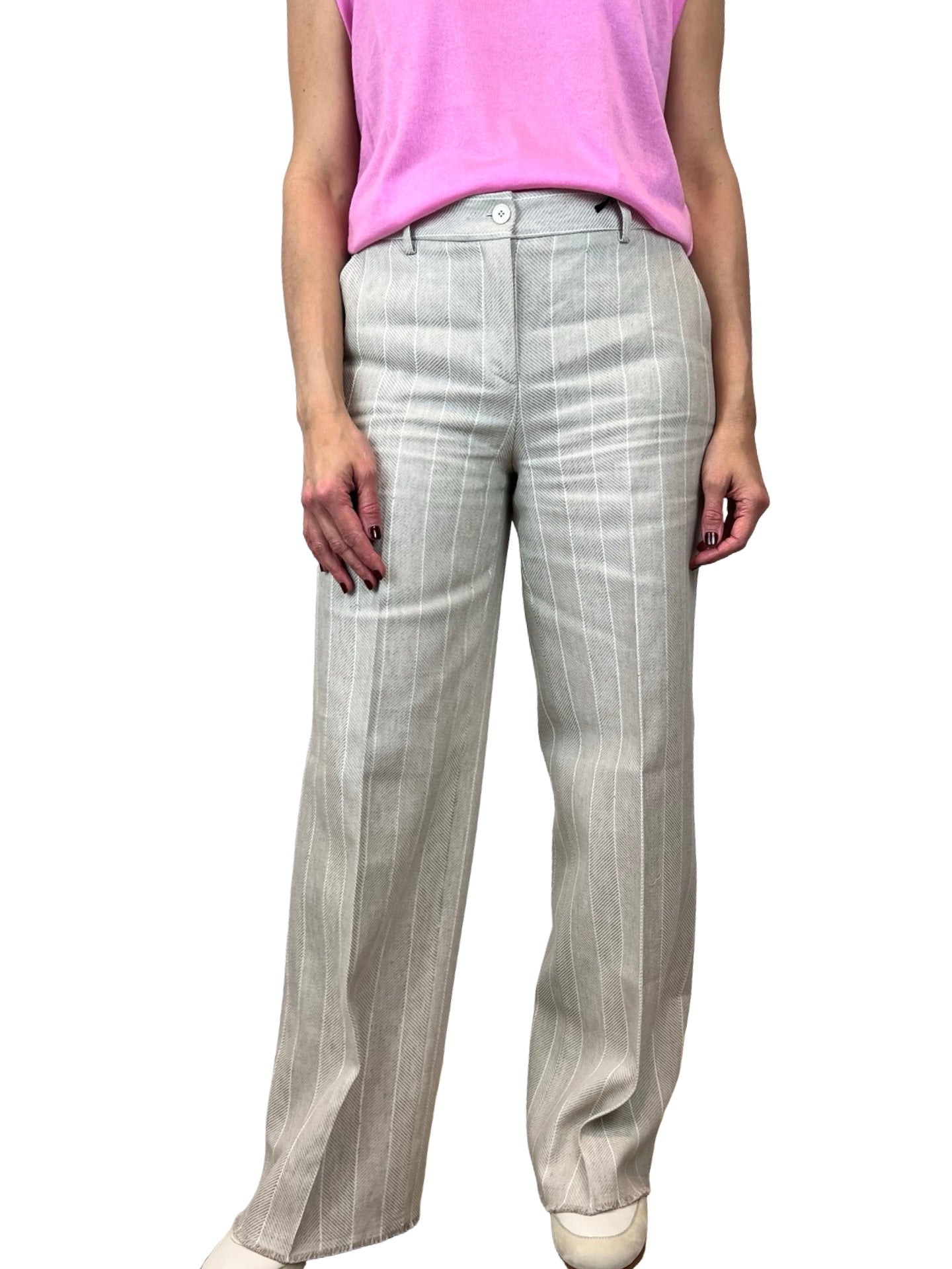 Pantalon Agoefilo Espiga Rayas