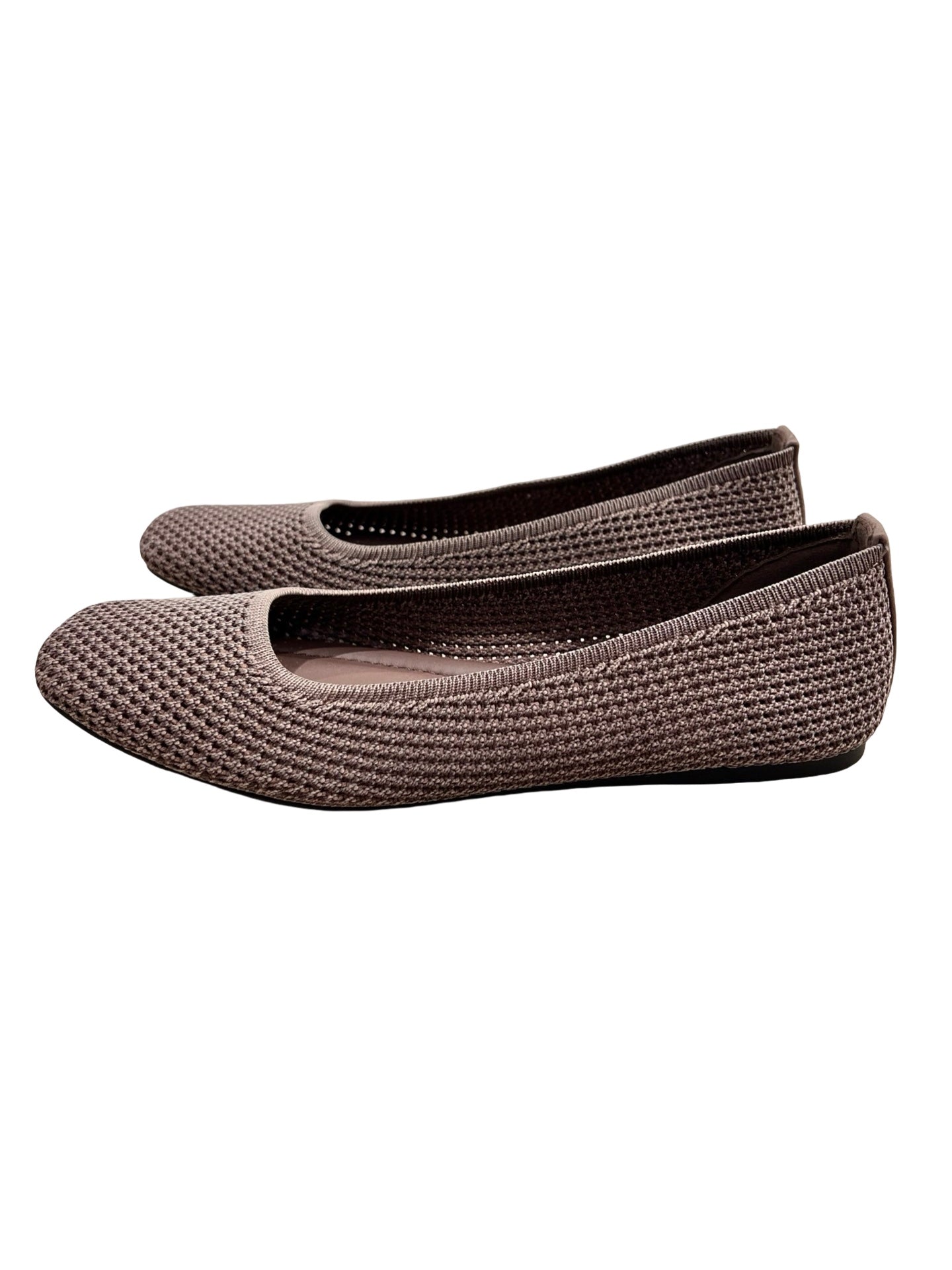 Ecoalf Adelaide Ballerina di cioccolato