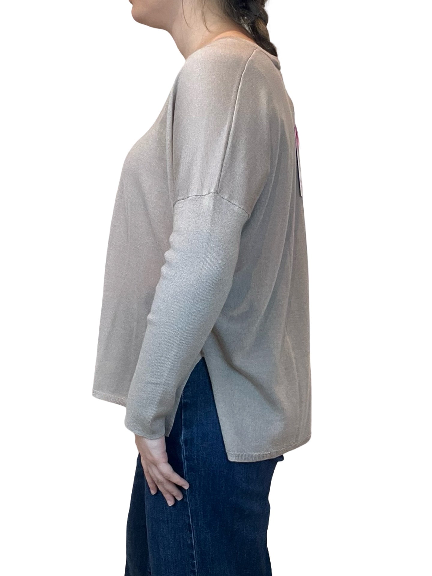 Jersey absolut Cashmere Pico