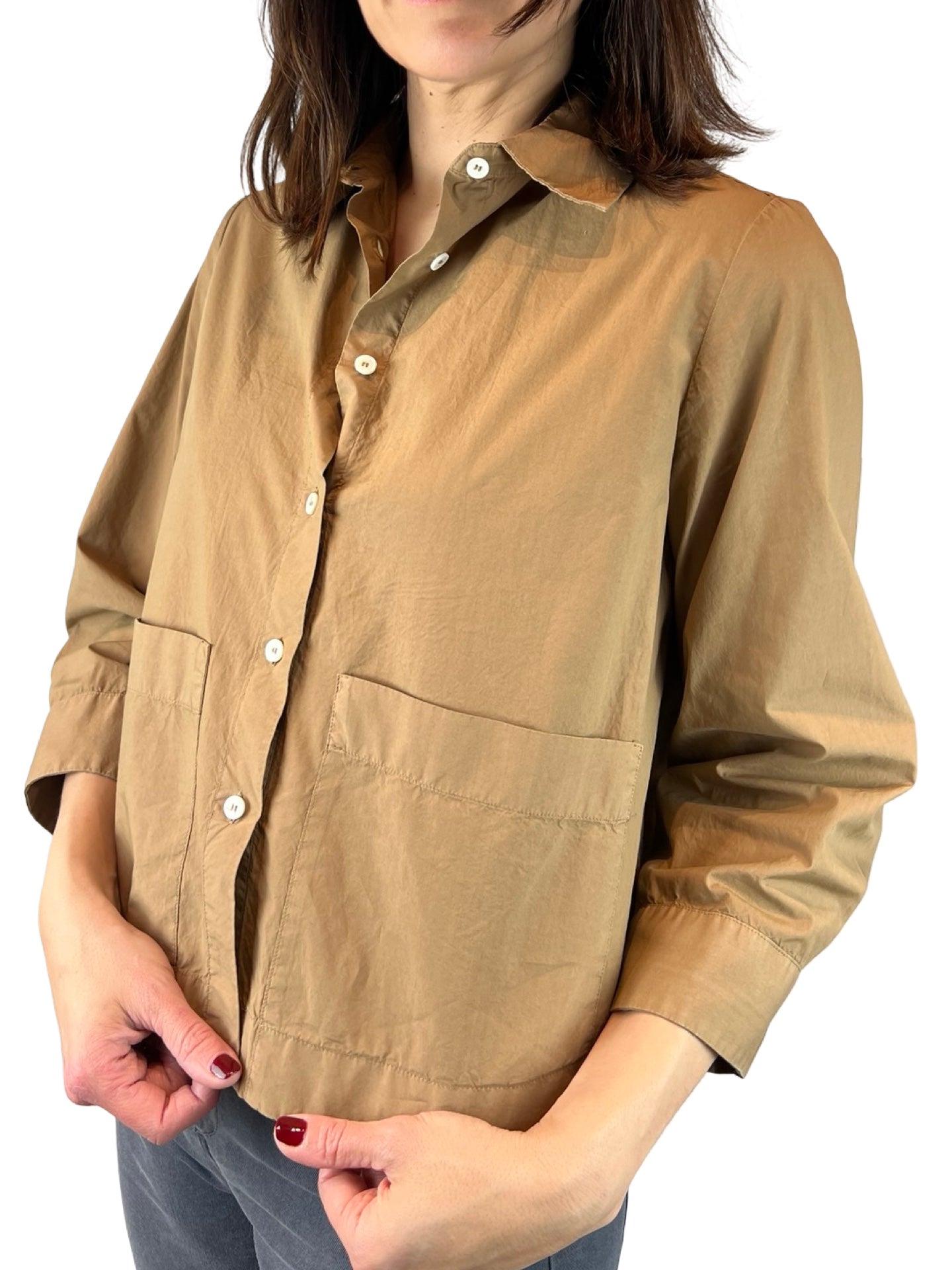 Camisa Academia Molly