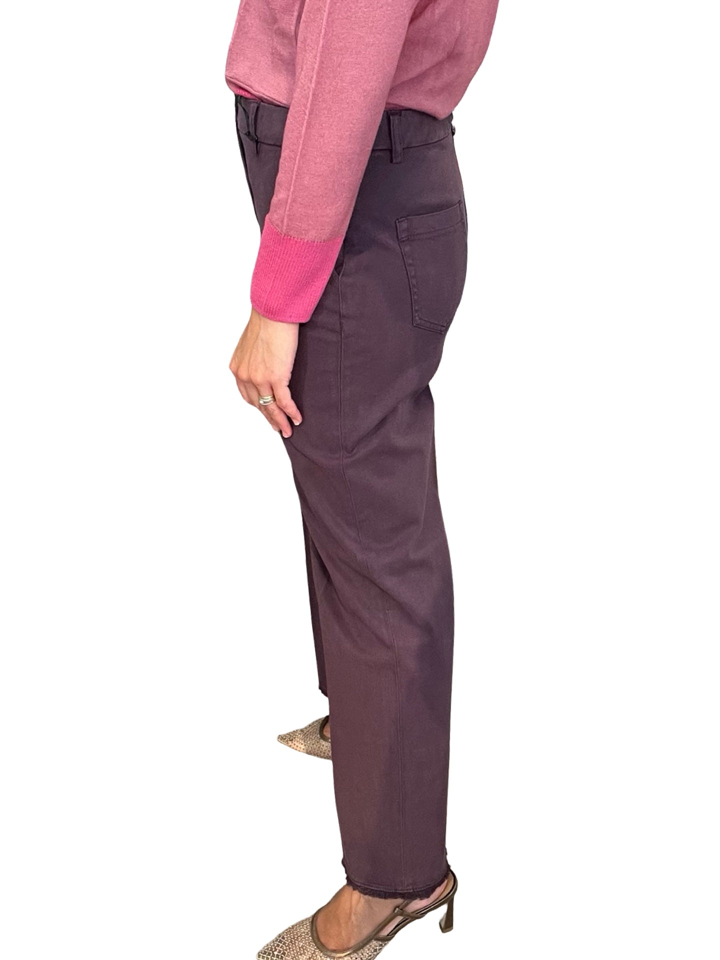 Pantalon Agoefilo Chino Flecos