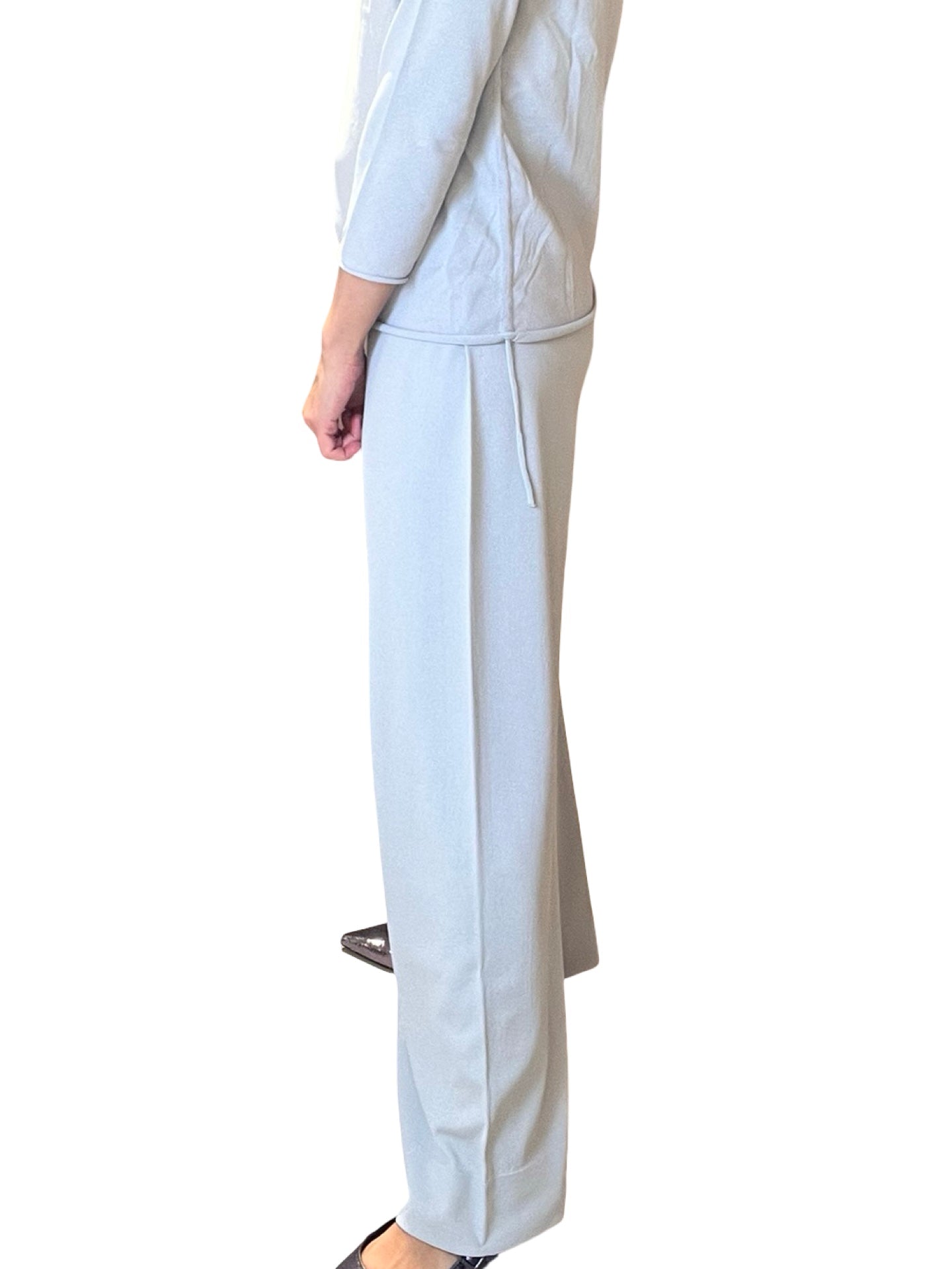 Pantalon Liviana Conti Punto Ancho