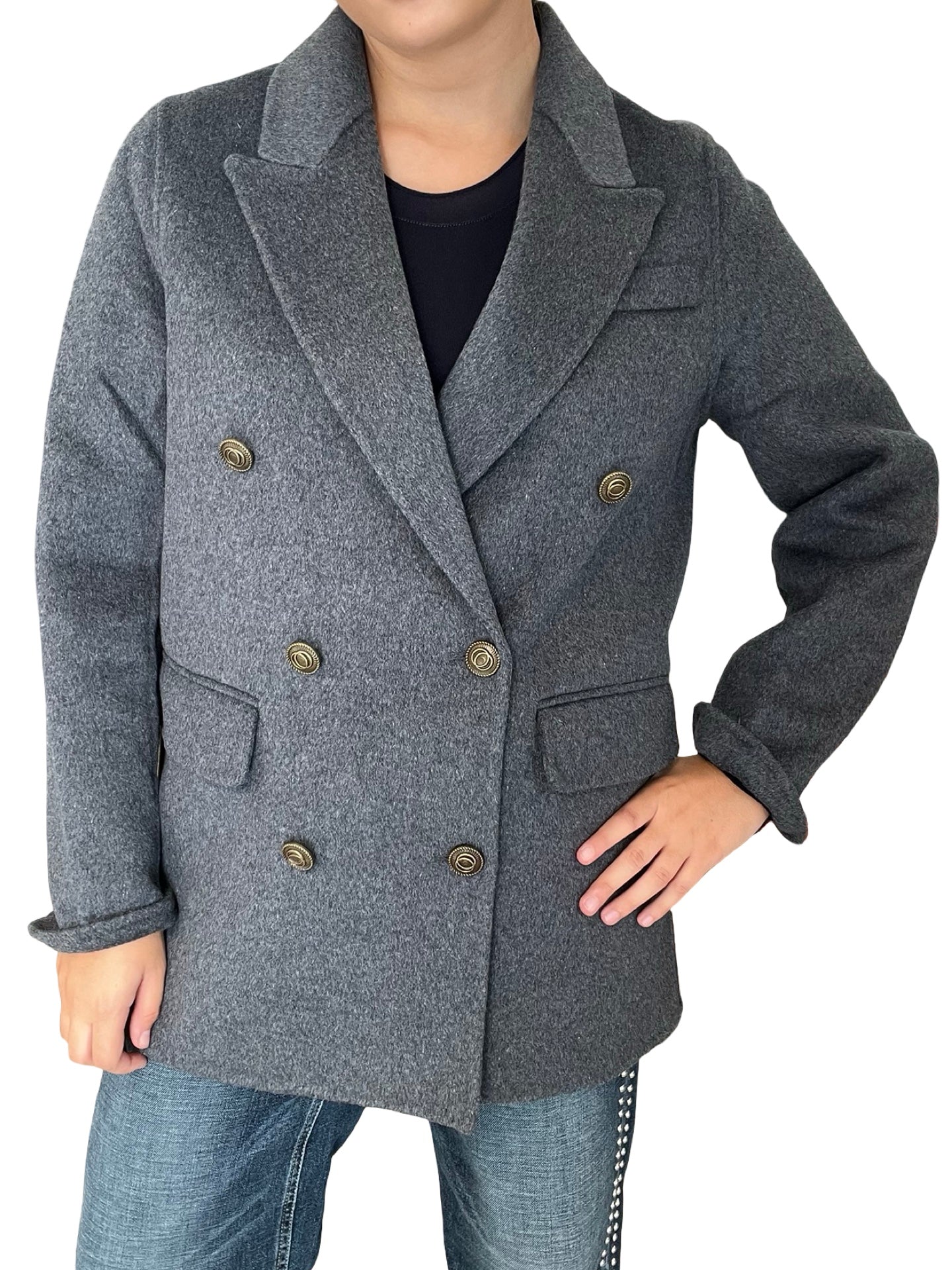 Chaqueta Sunny Studio Botones