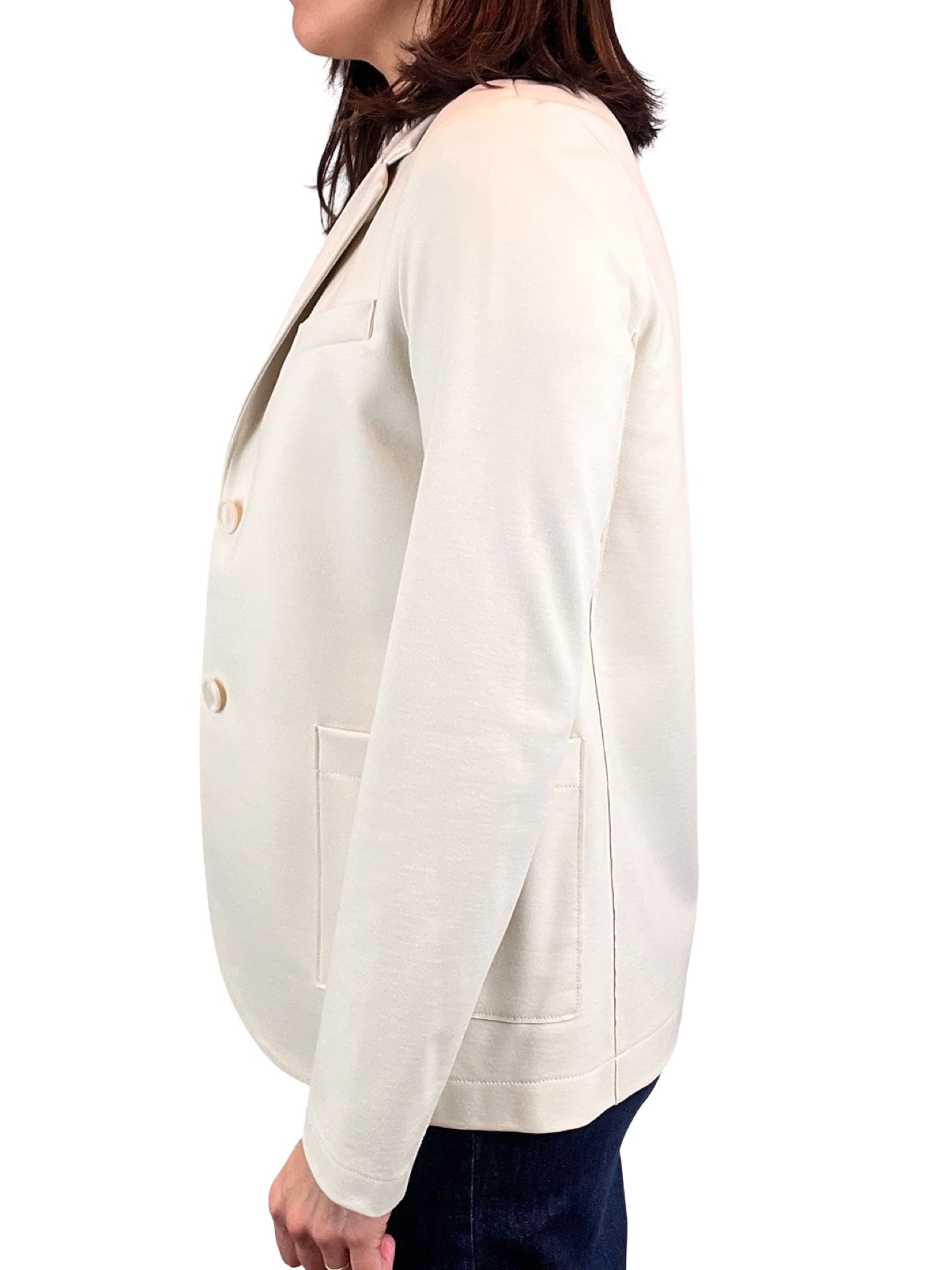 Blazer Harris Wharf London Tecno Cruda