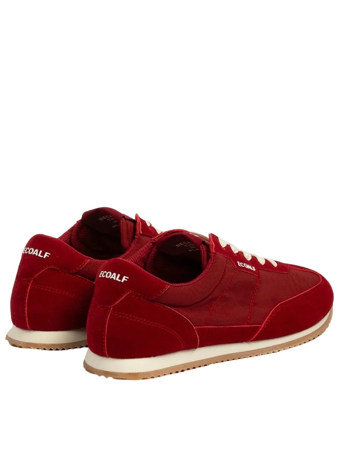 Sneakers Ecoalf Denver Roja