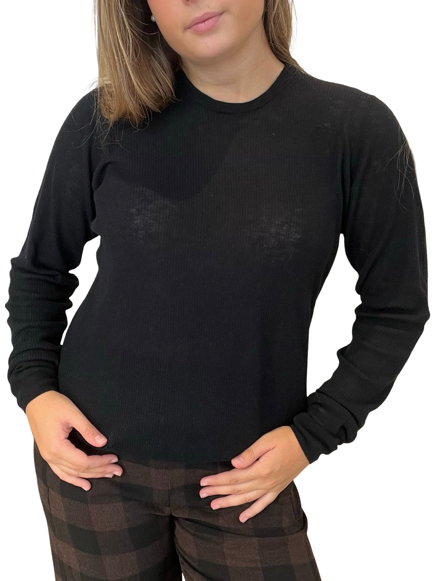 T-shirt Col Rond C.T Plage