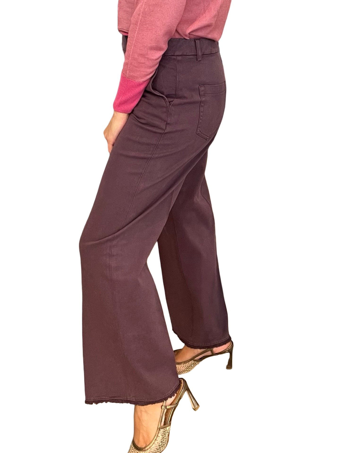 Pantalon Agoefilo Chino Flecos