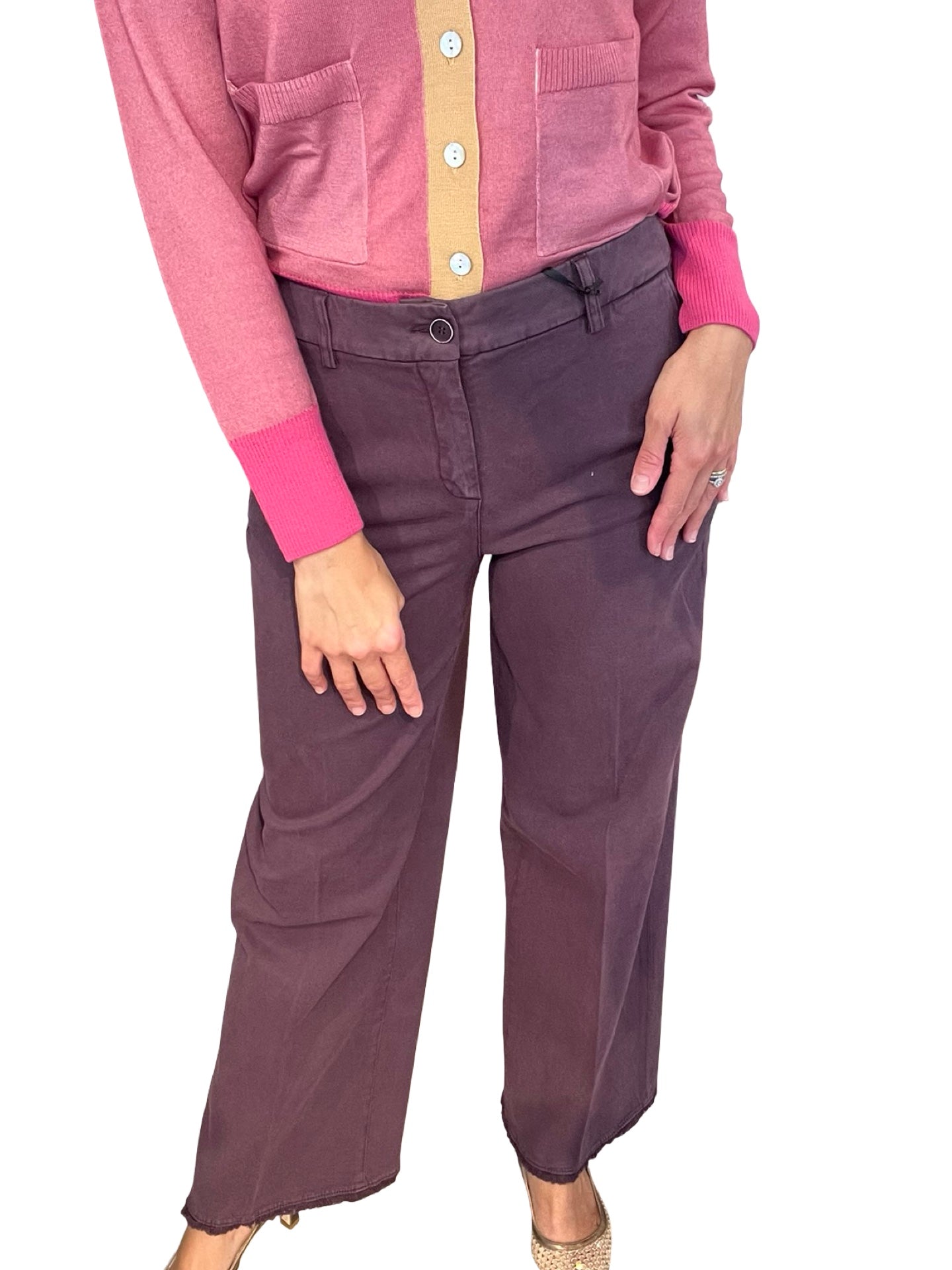 Pantalon Agoefilo Chino Flecos