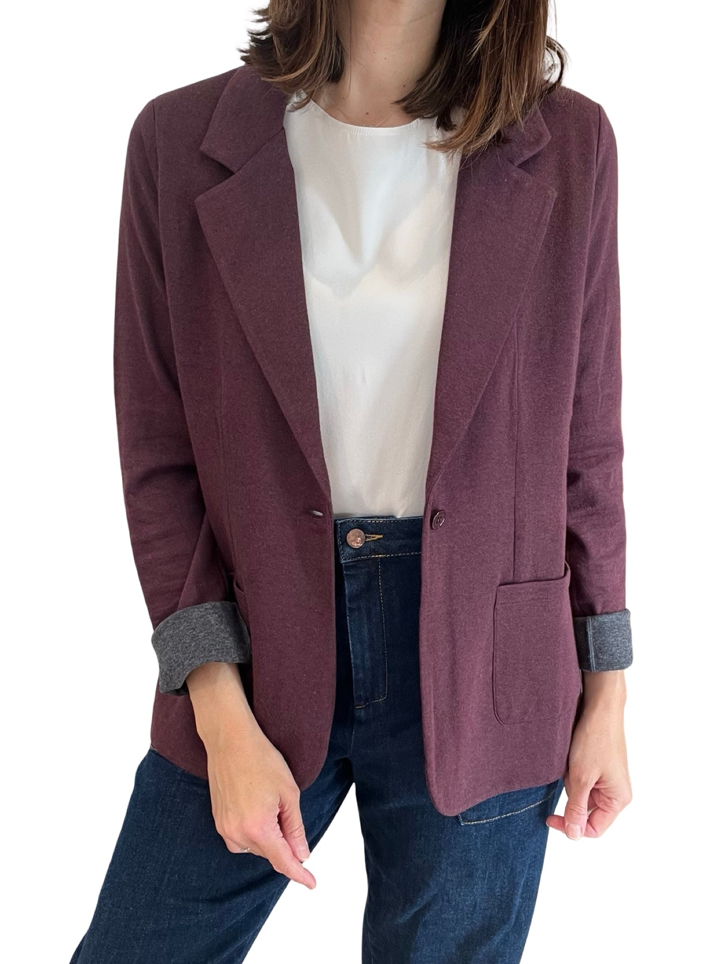 Blazer Majestic Filatures Casmehere