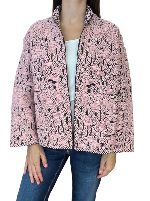 Chaqueta Floor Kimono