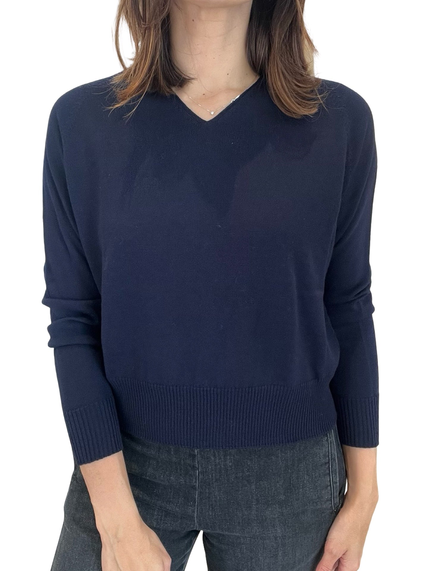 Jersey Scaglione Cuello Pico