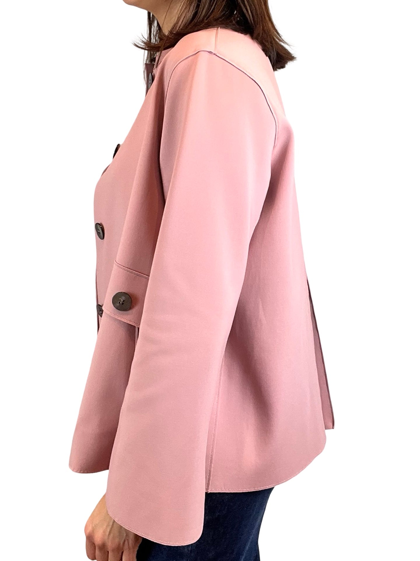 Chaqueta Ewooluzione Amadeo Rosa