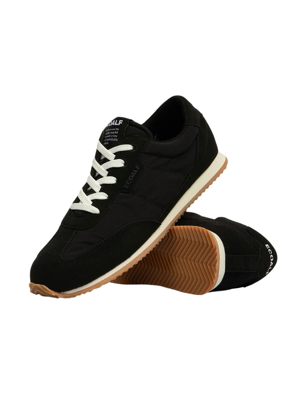 Sneakers Ecoalf Denver Negra