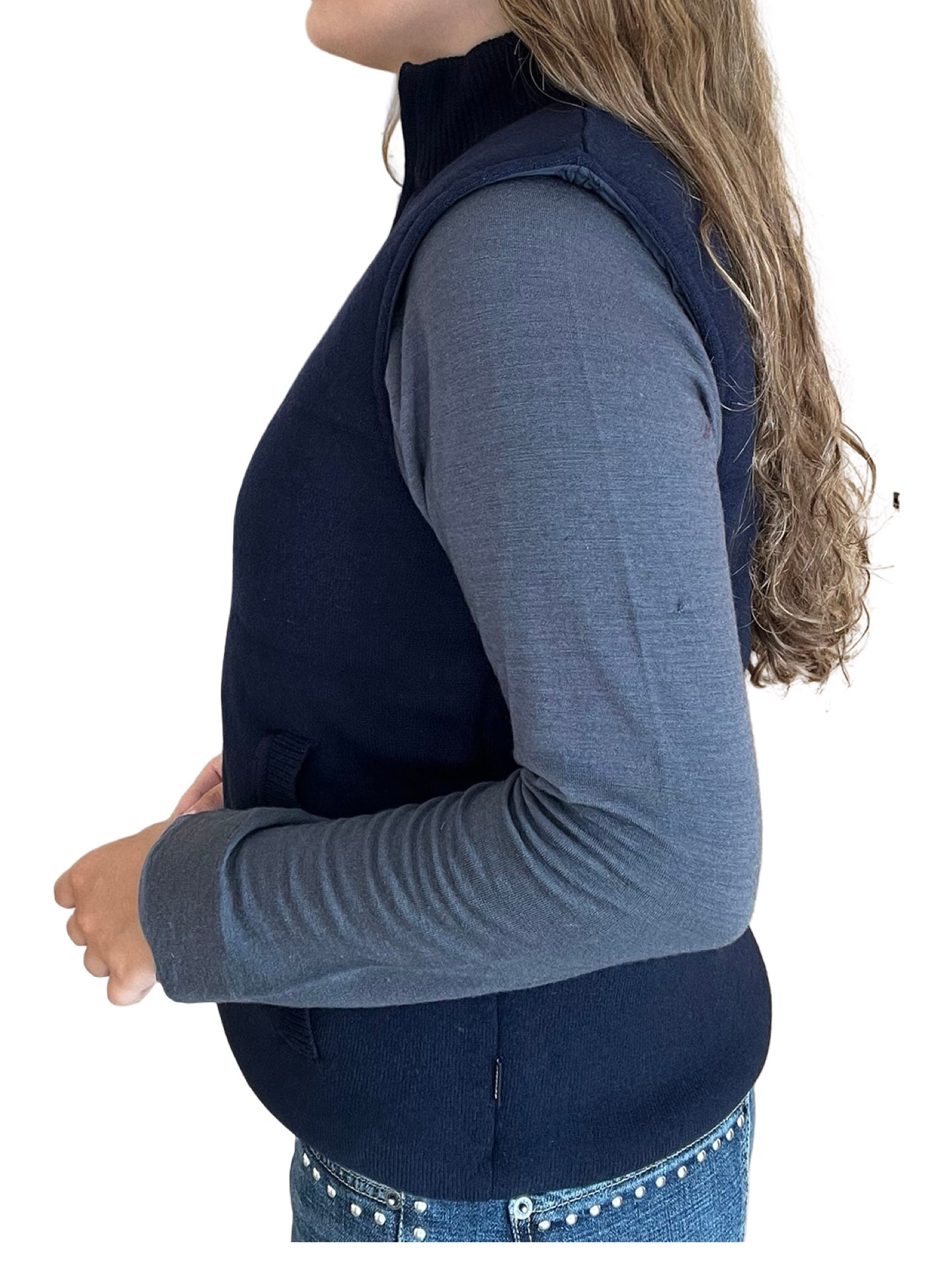 Chaleco Ecoalf Tuart Marino