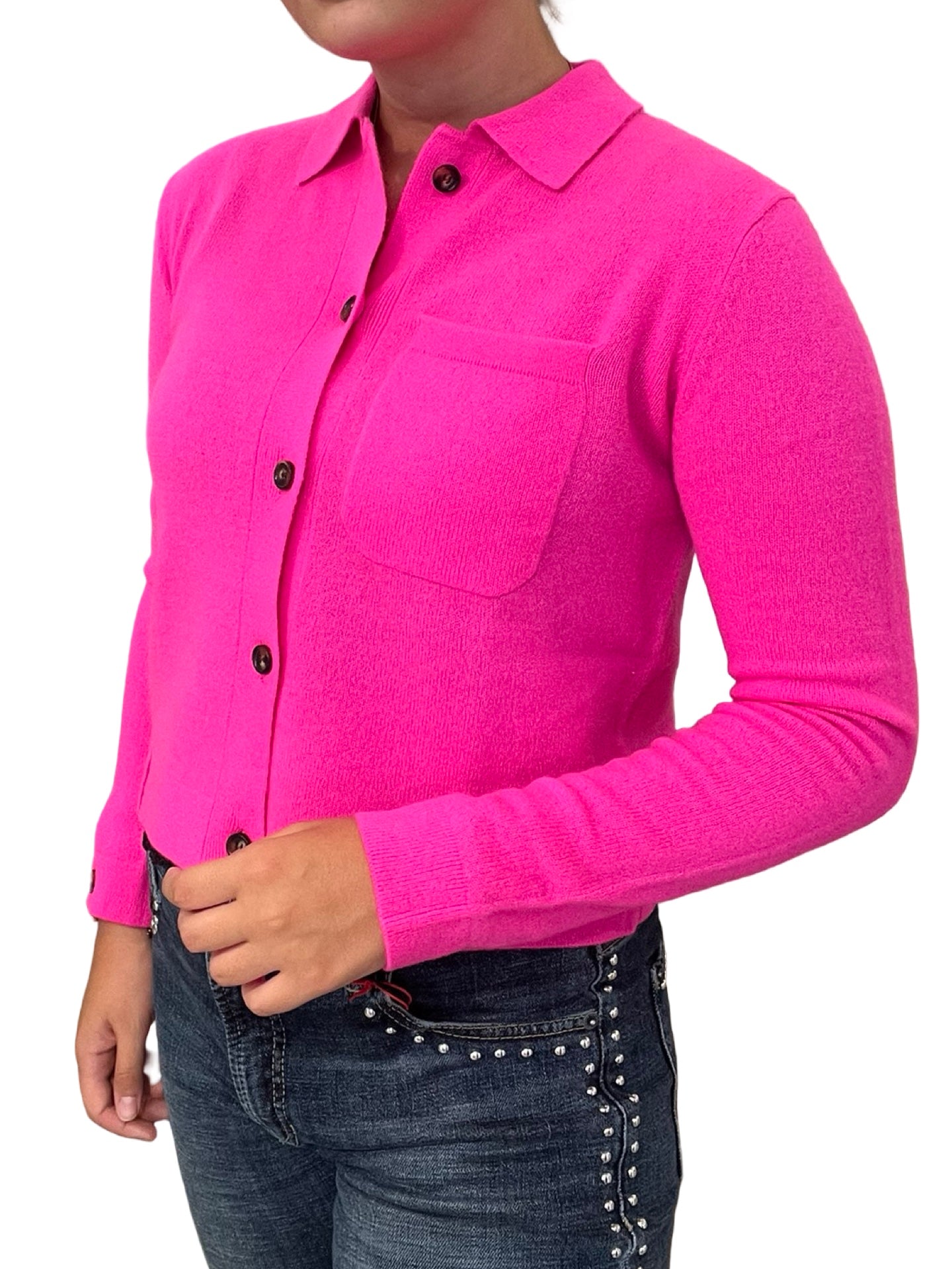 Cardigan Absolut Cashmere Buttons