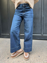 JEANS CIGALA'S PALAZZO CROP I/24