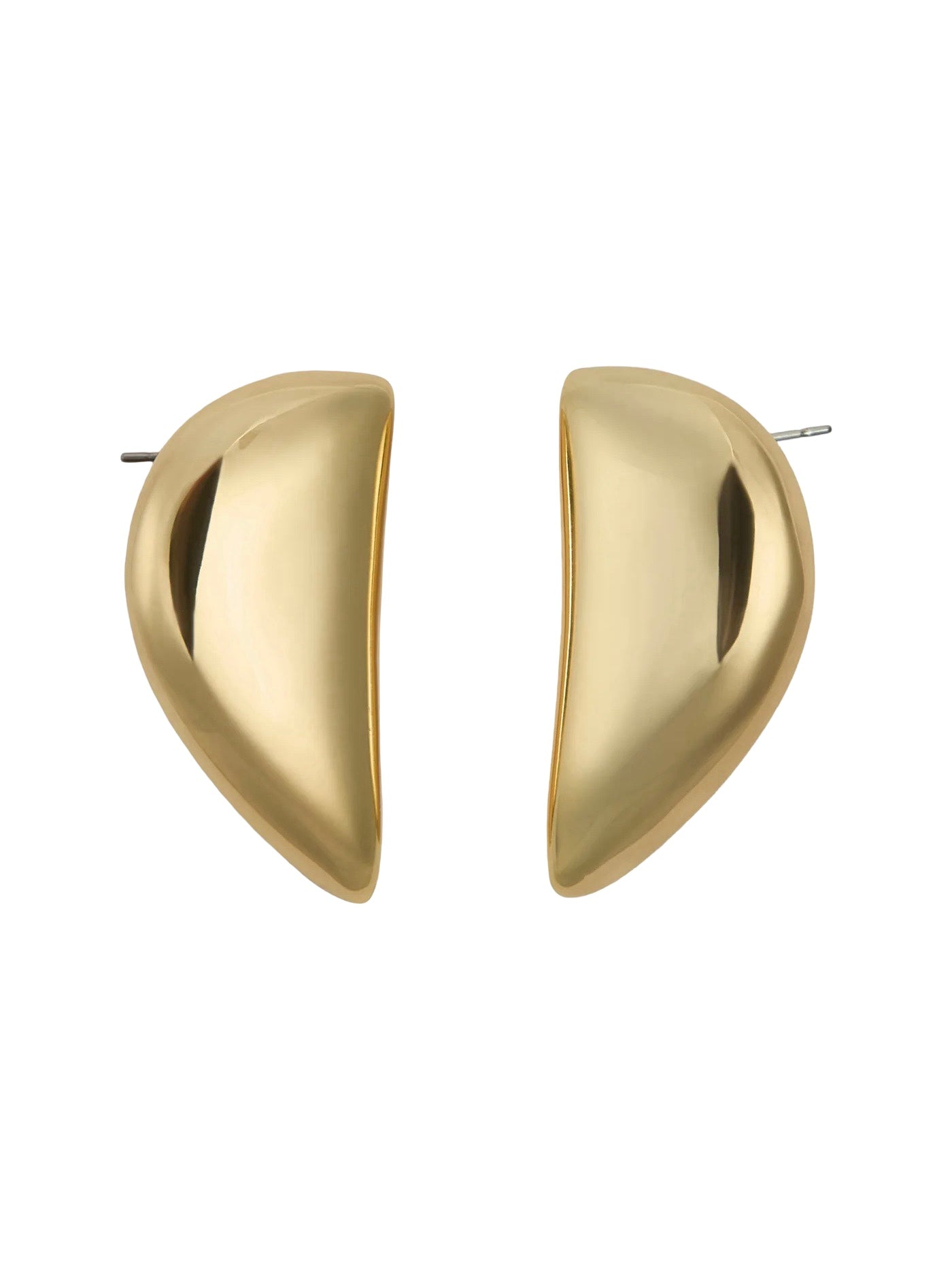 Pendientes Liviana Conti Media Luna