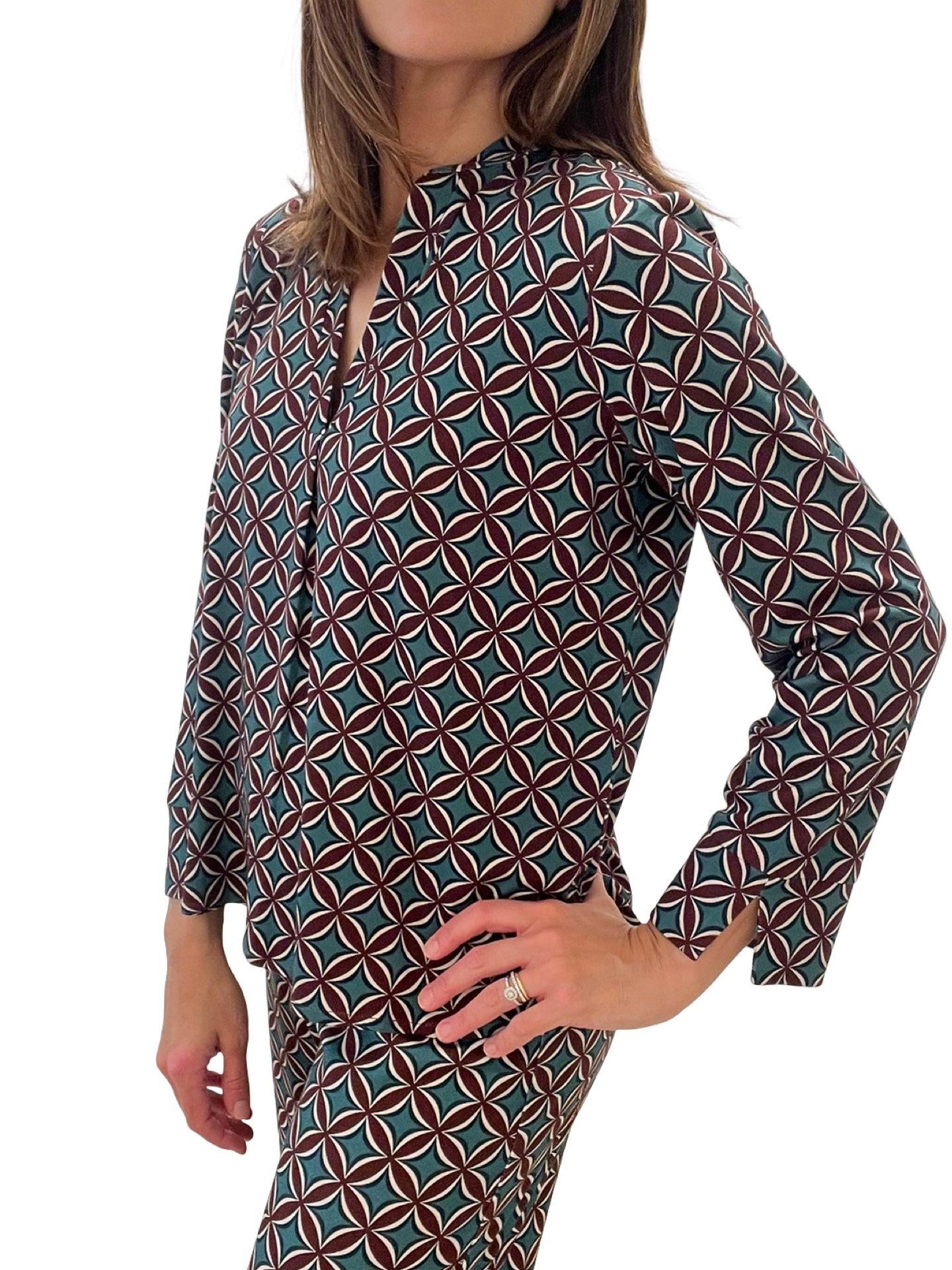 Cuerpo Monika Varga Pico Flores