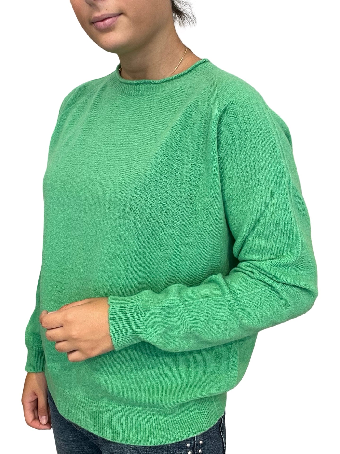 Floor C.Redondo Wool Jersey