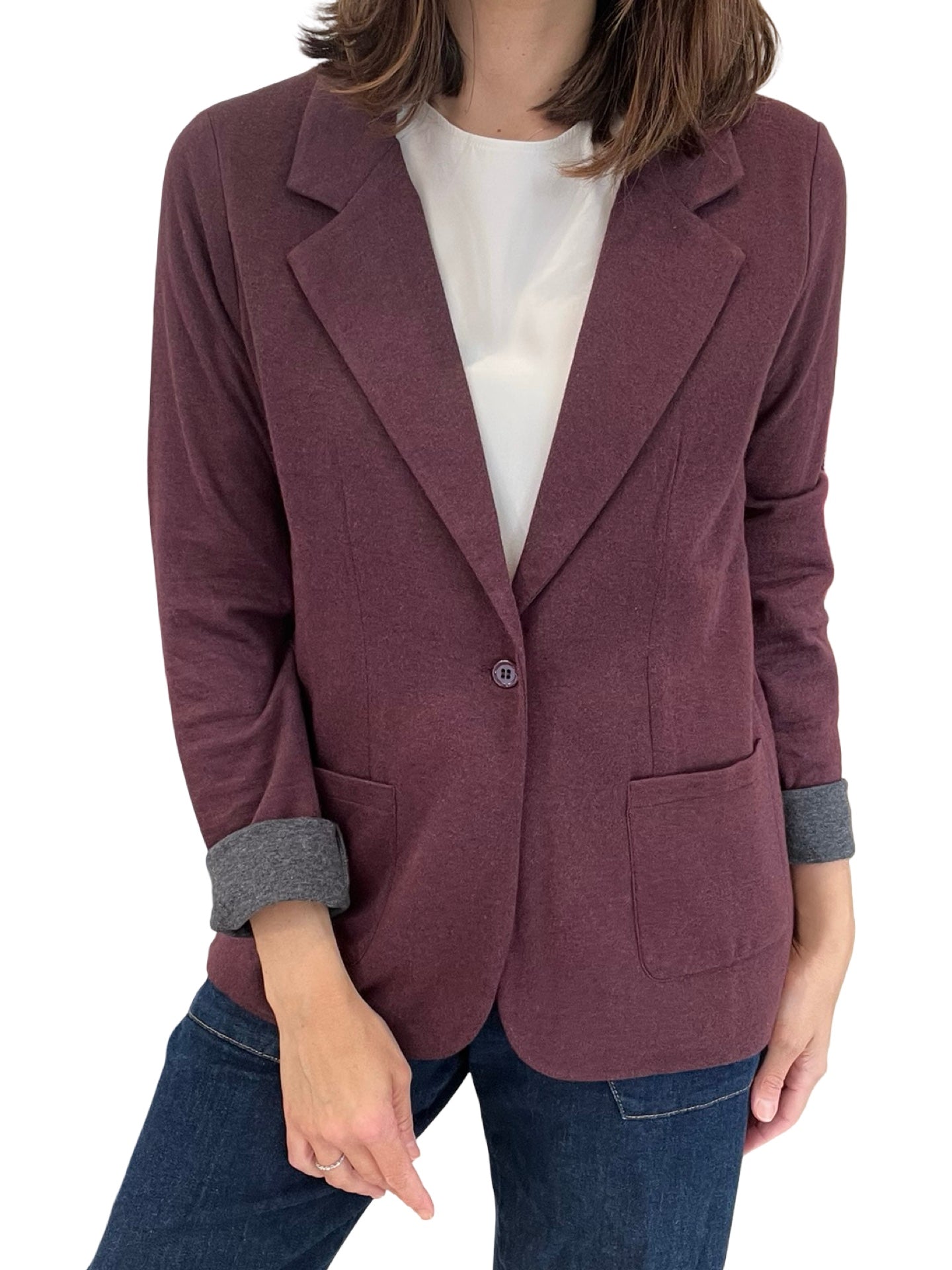 Blazer Majestic Filatures Casmehere