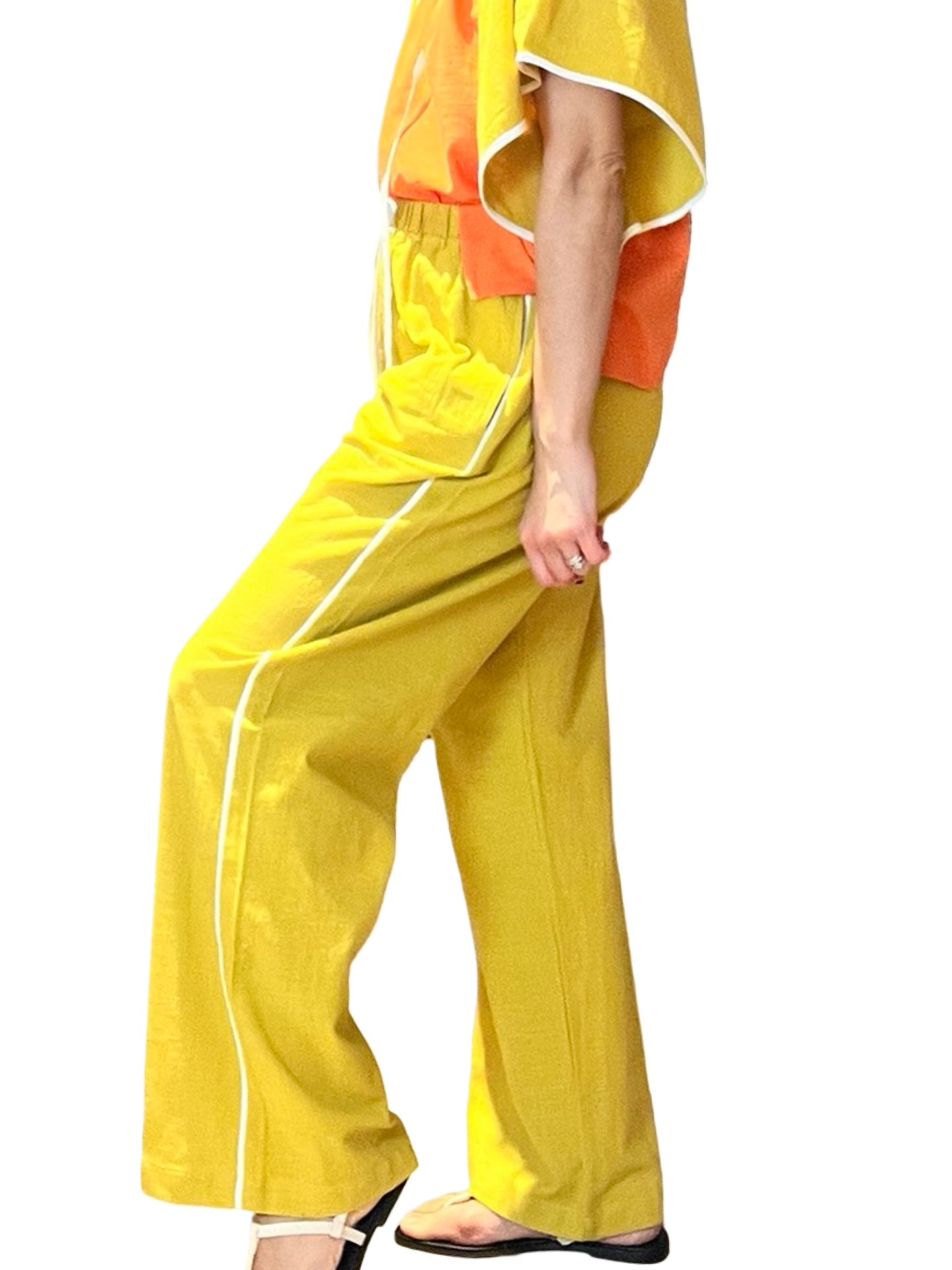 Pantalón Mapoésie Ancho