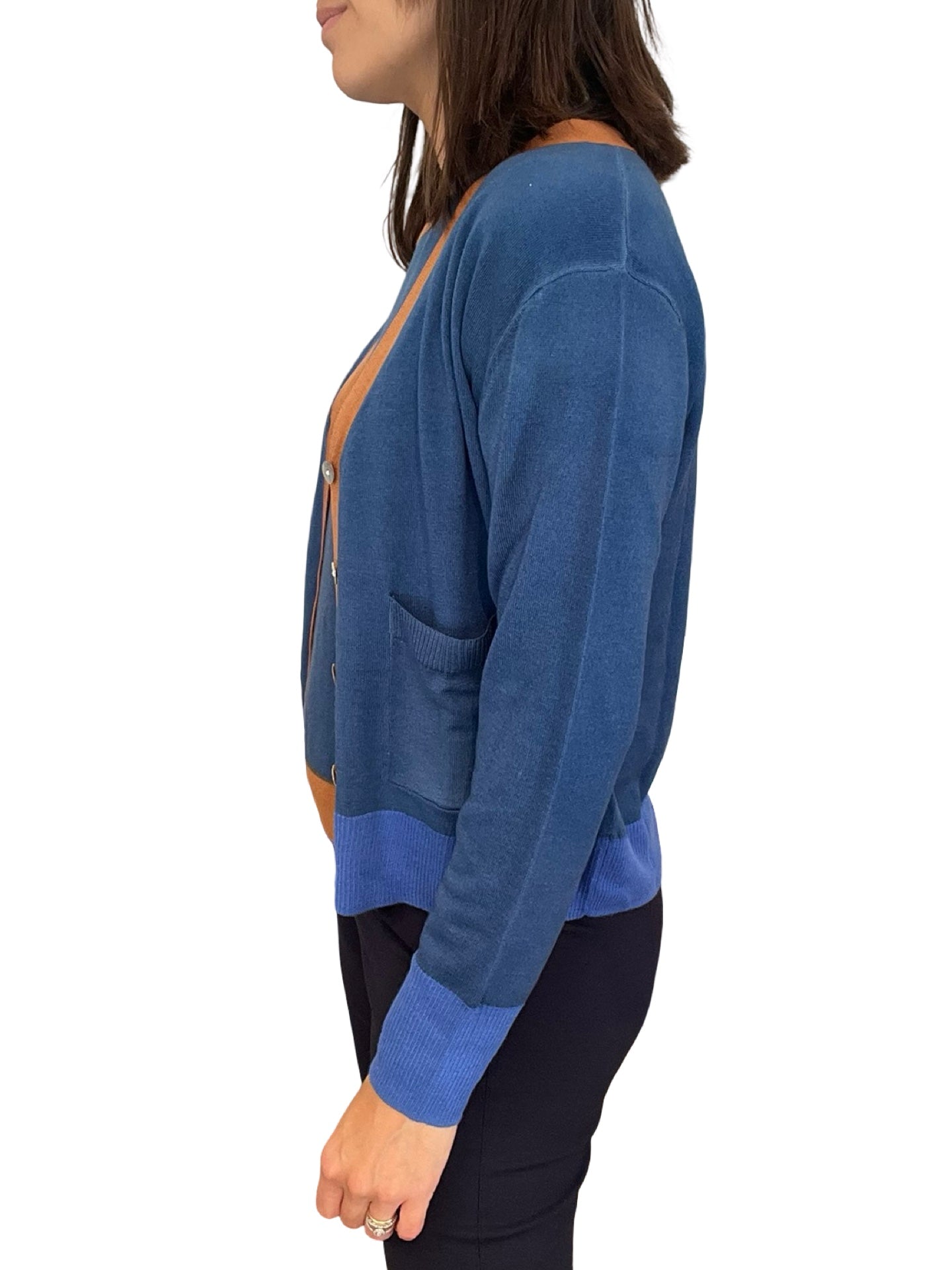 Cardigan In Bed With You Bolsillos Lisos