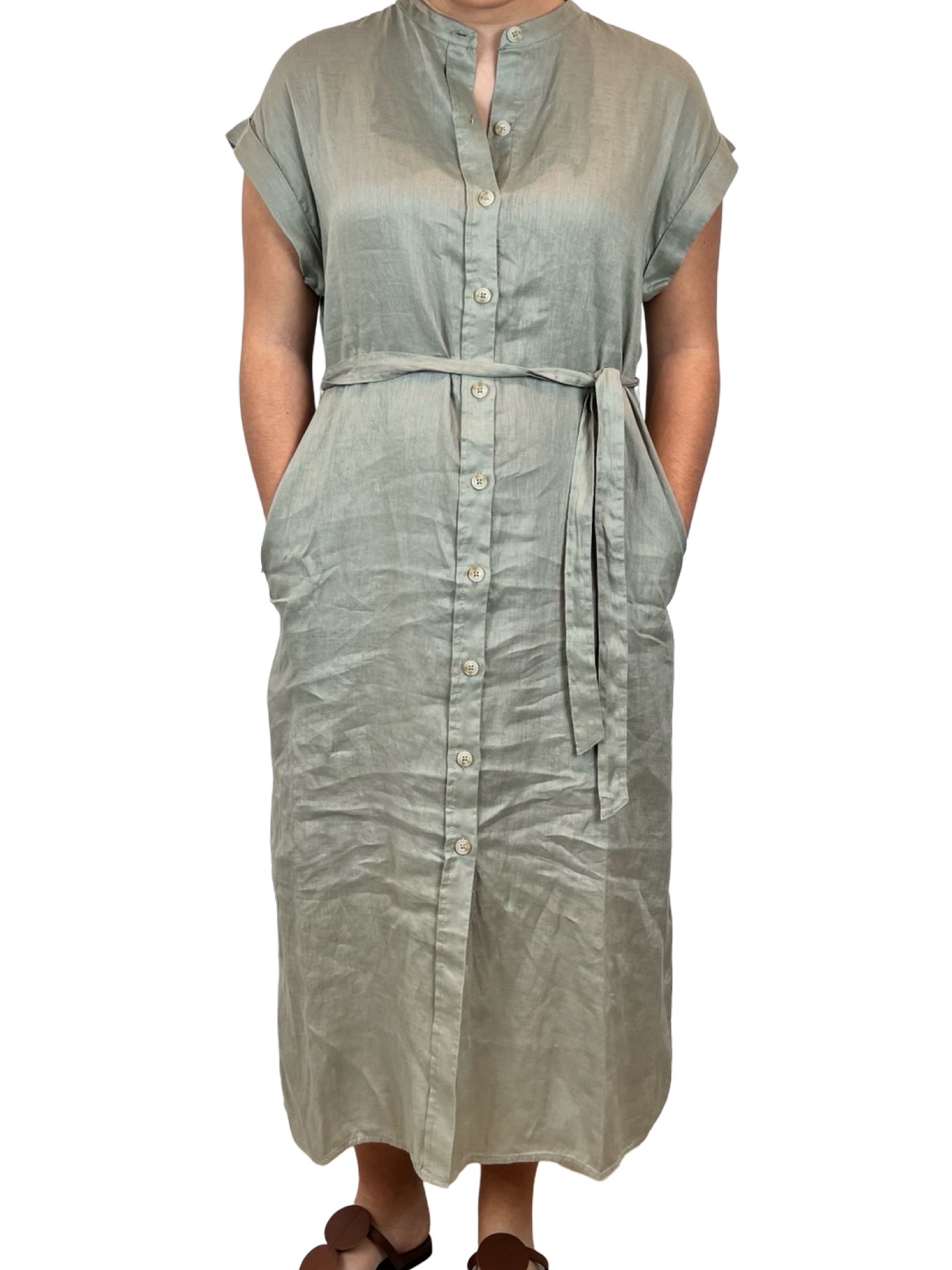 Vestido Ecoalf Amatista