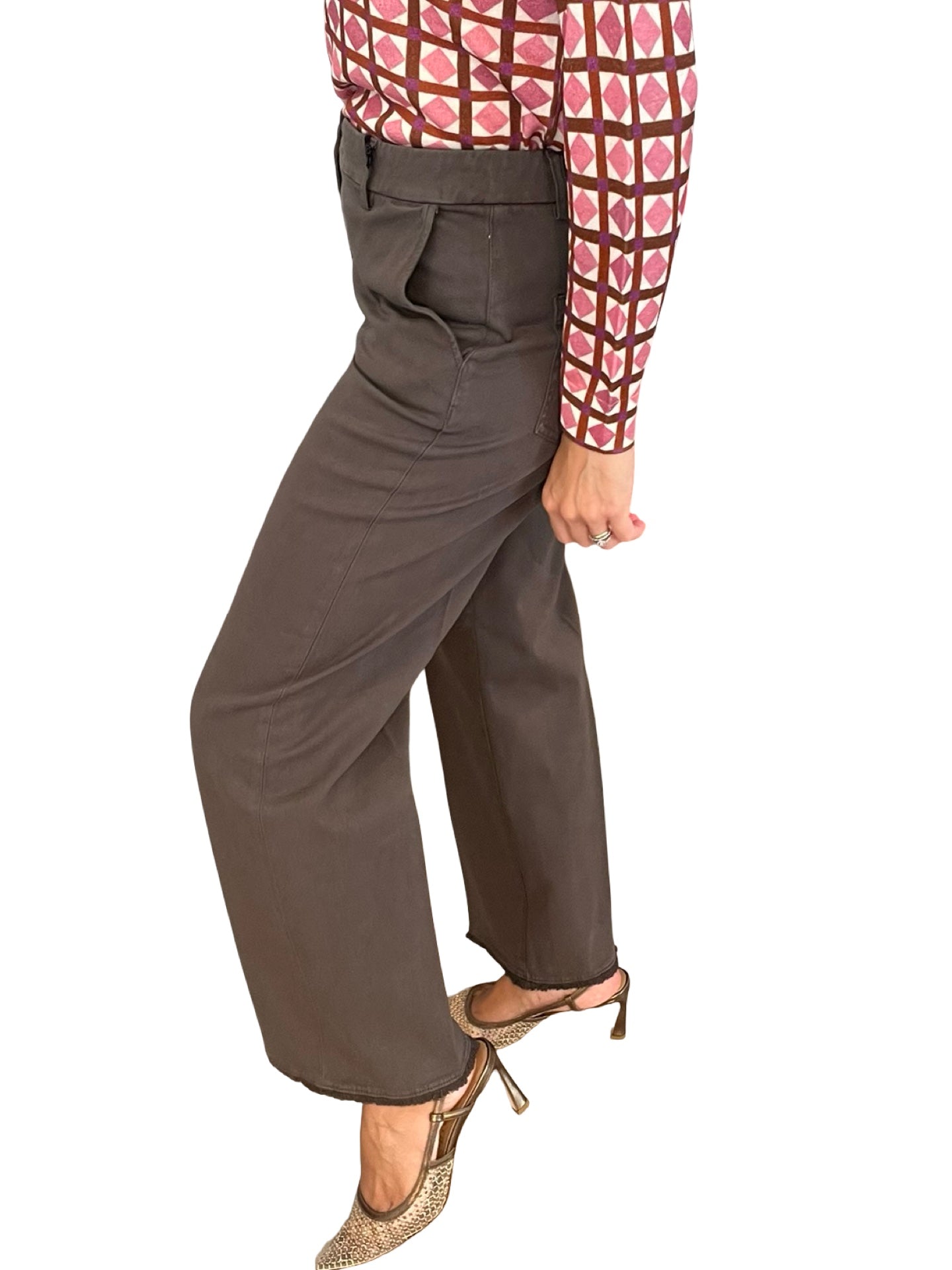 Pantalon Agoefilo Chino Flecos