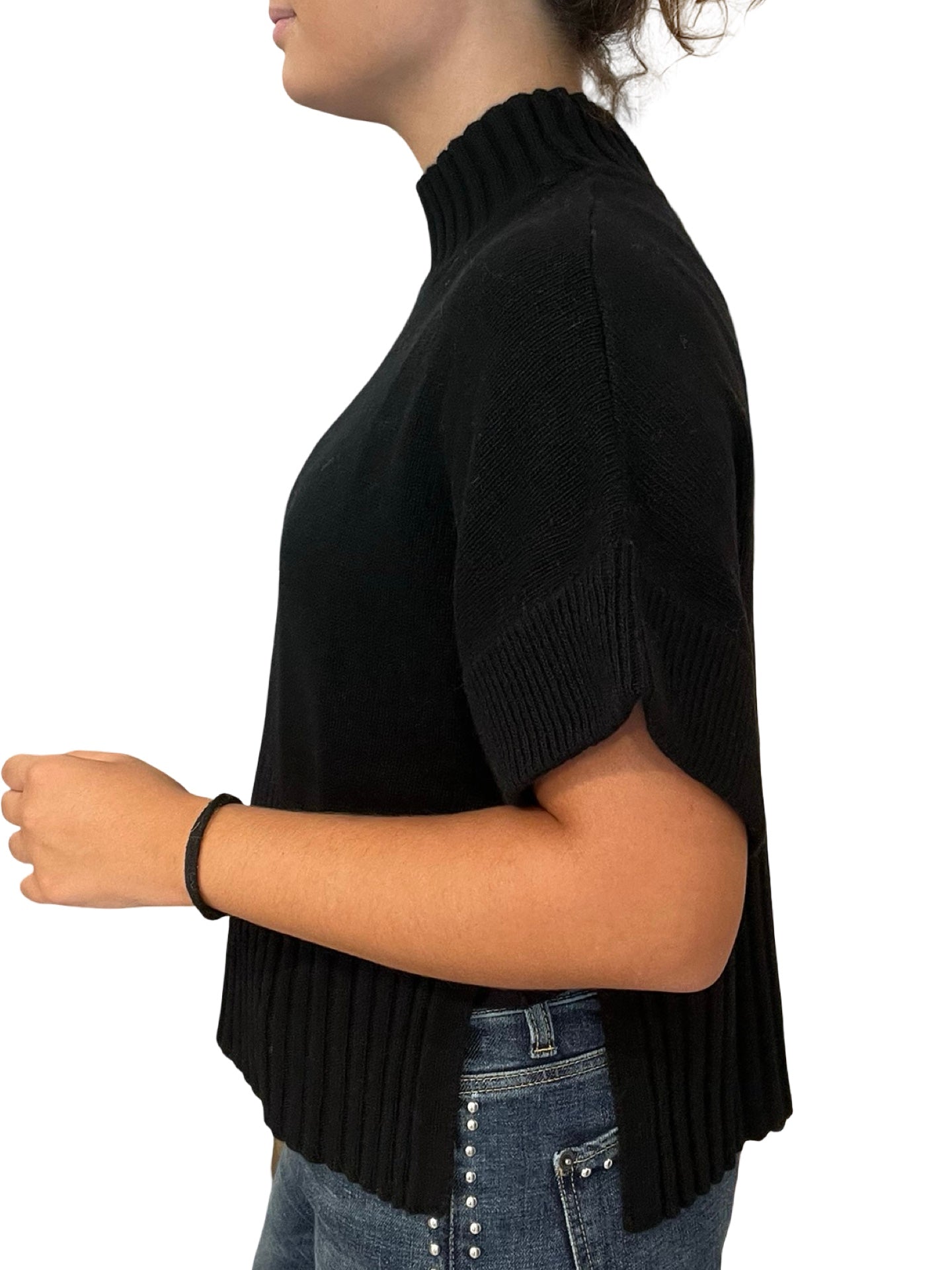 Byu Short Swan Kimono