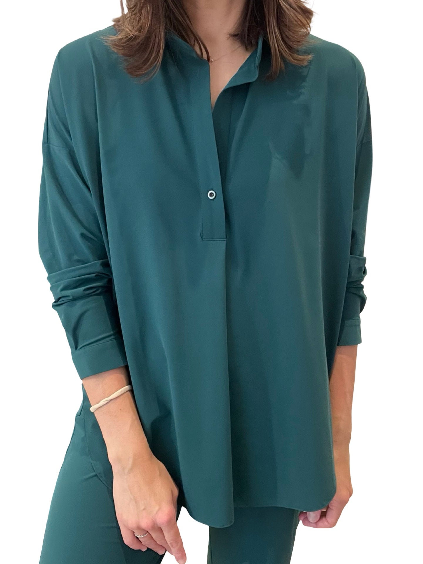 Penn&Ink Elastic Shirt