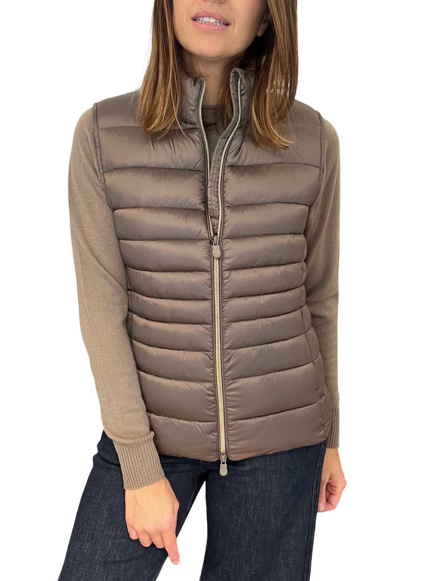 Save the Duck Bronze feathers