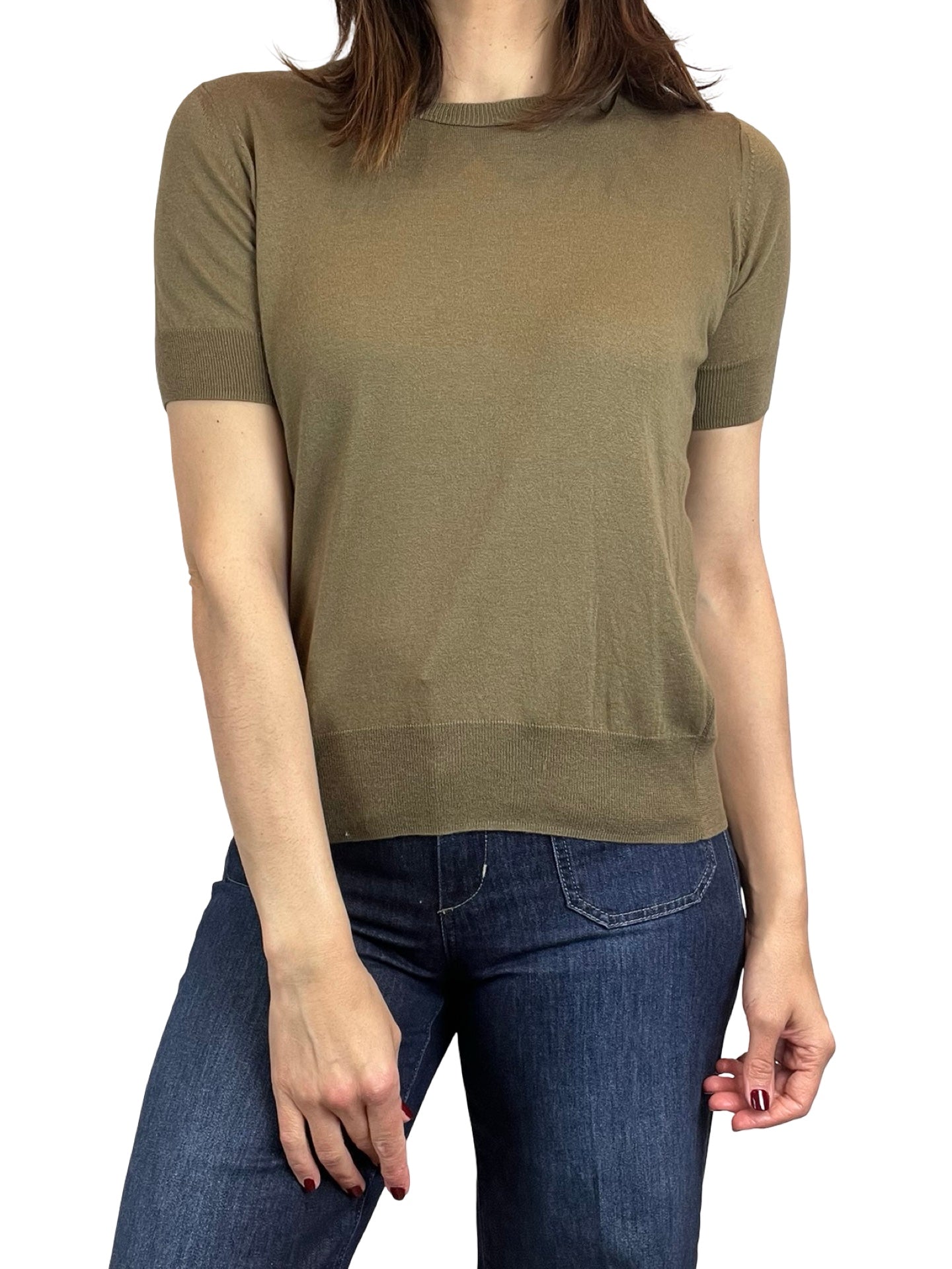 Jersey Ct Plage Manga Corta